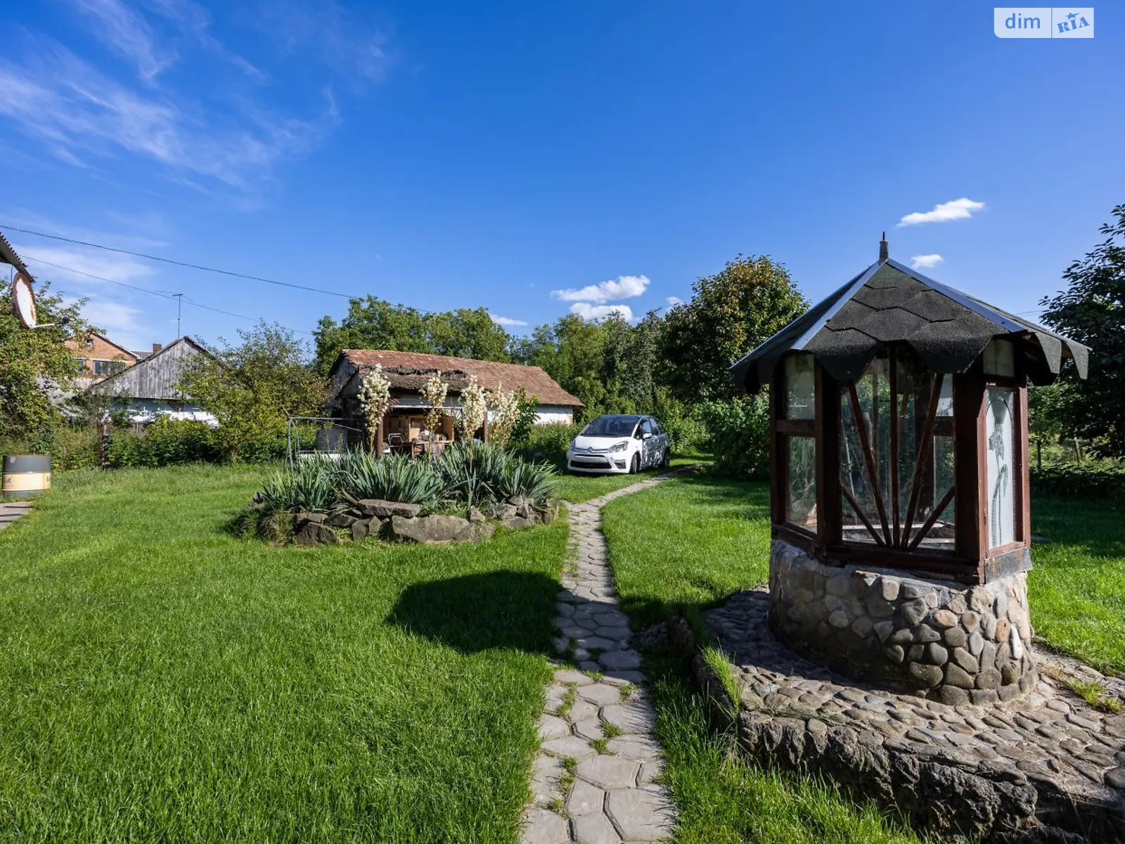 Продается одноэтажный дом 101 кв. м с садом, цена: 110000 $ - фото 1