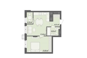 Куплю квартиру Житомирской области