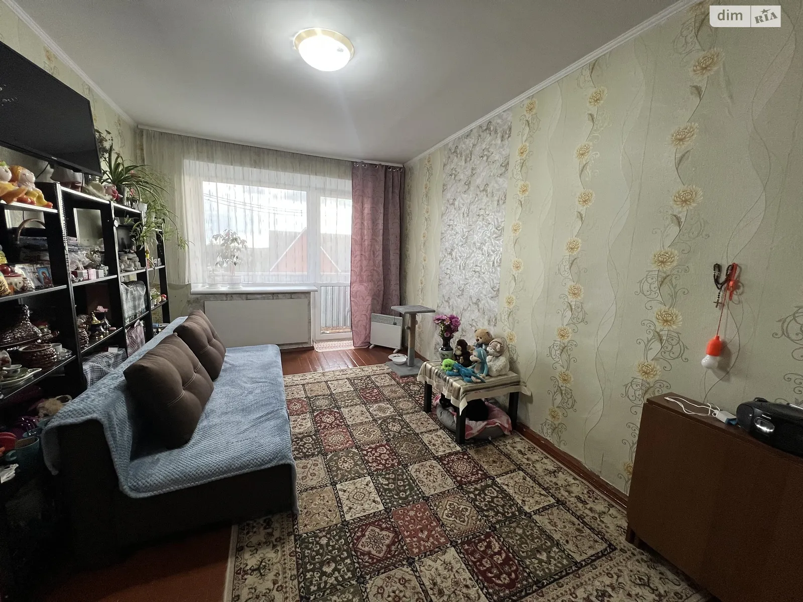 Продається 1-кімнатна квартира 27.4 кв. м у Хмельницькому, вул. Бориса Антоненка-Давидовича(Громової Уляни), 12 - фото 1