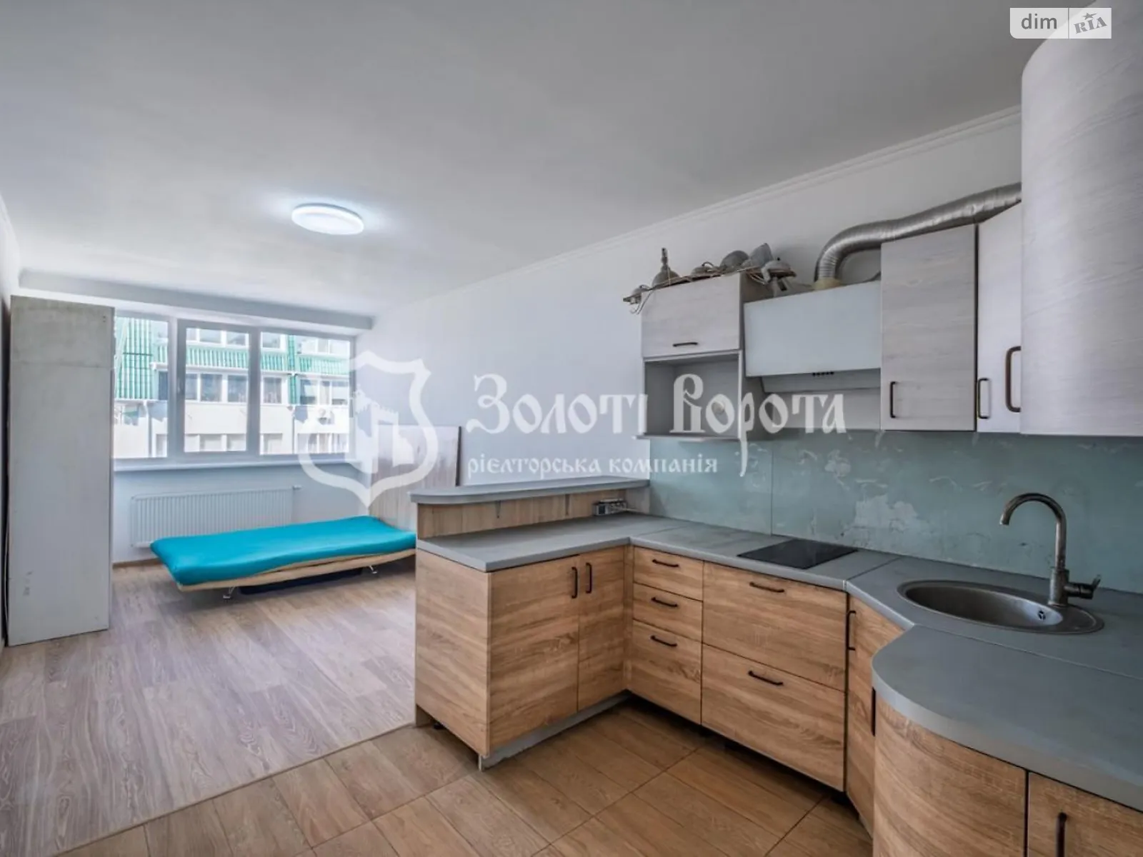 Продается 2-комнатная квартира 53.6 кв. м в, цена: 26000 $ - фото 1