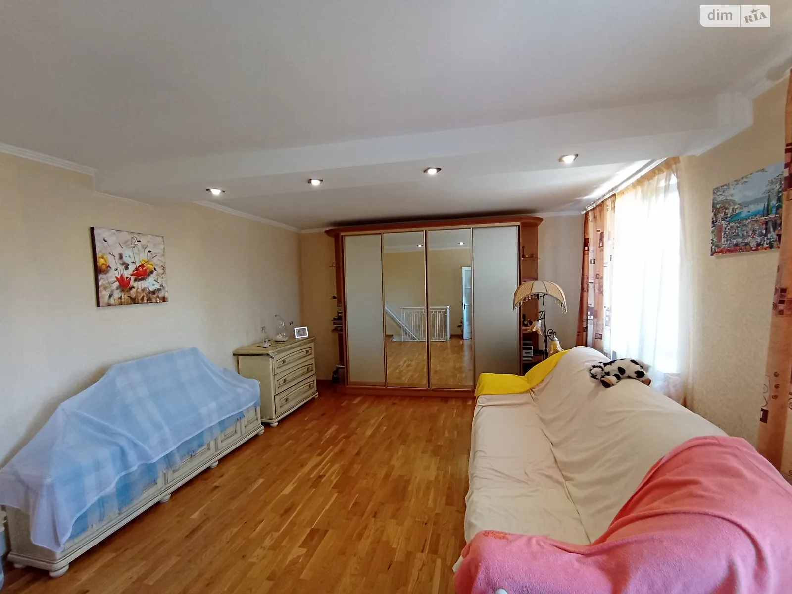 Продается дом на 2 этажа 74 кв. м с камином, цена: 48000 $ - фото 1