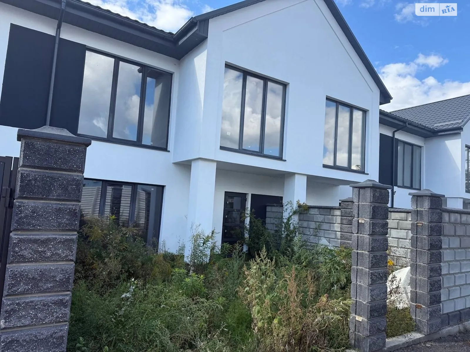 Продается часть дома 110 кв. м с подвалом, цена: 54800 $ - фото 1