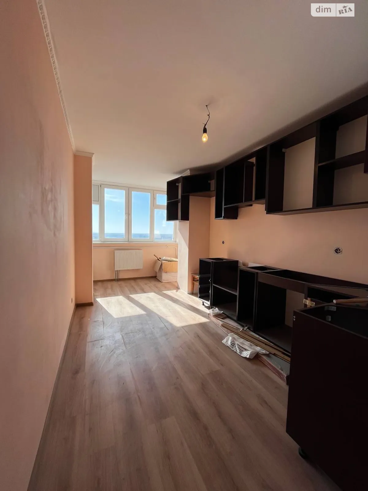 Продается 1-комнатная квартира 40.2 кв. м в Хмельницком, ул. Лесогриневецкая, 24/3 - фото 1