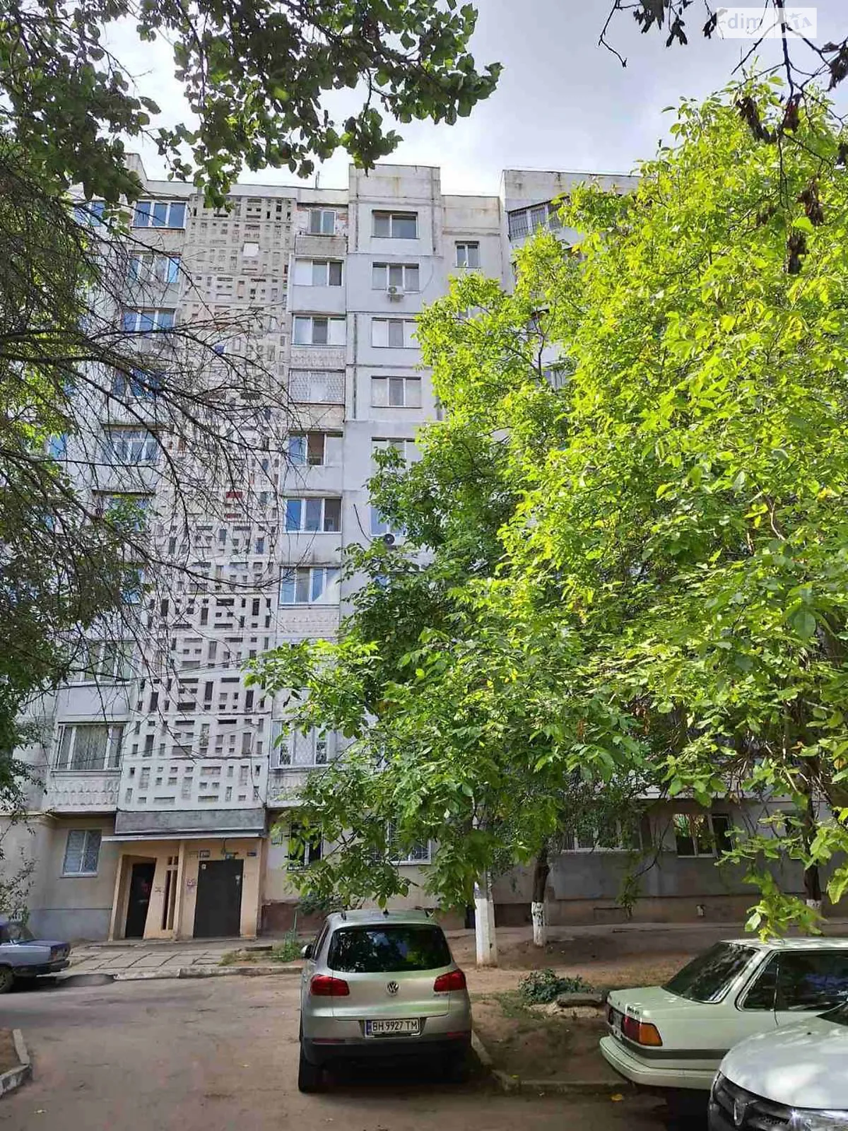 Продается 3-комнатная квартира 65.3 кв. м в Одессе, ул. Ярослава Баиса(Владимира Высоцкого) - фото 1