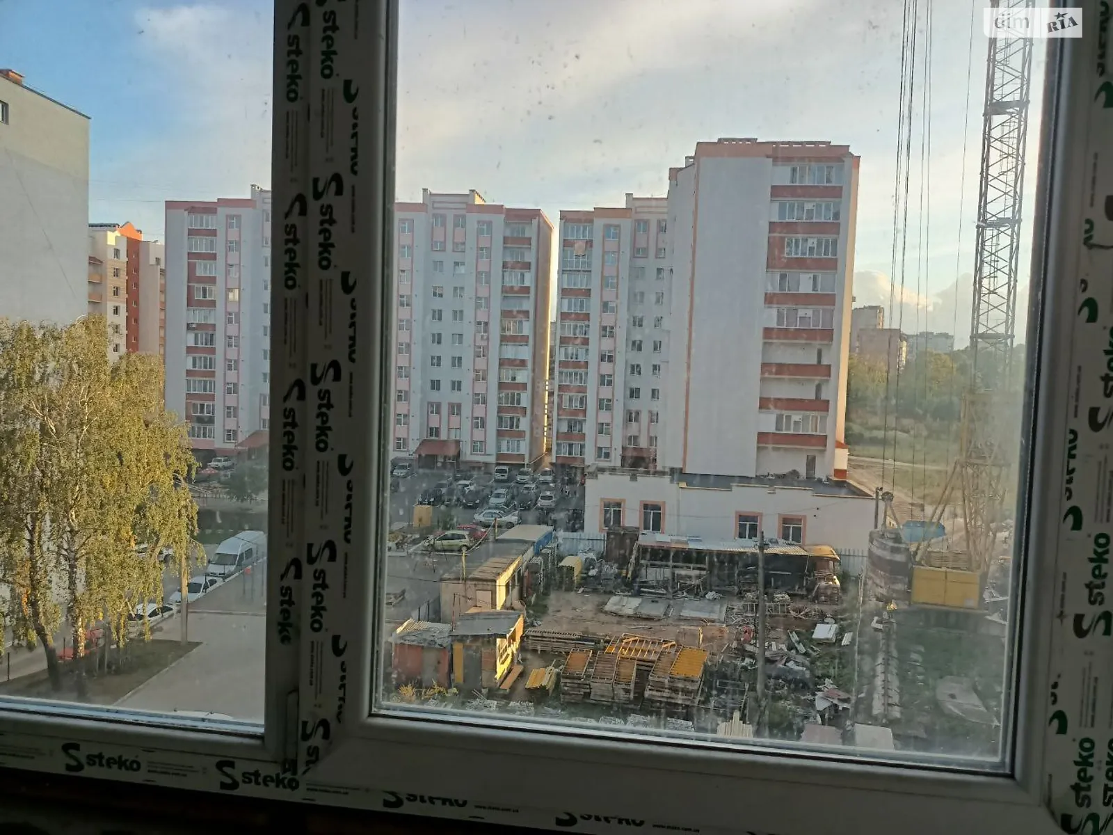 Продается 1-комнатная квартира 50.4 кв. м в Хмельницком, ул. Озерная, 4 - фото 1