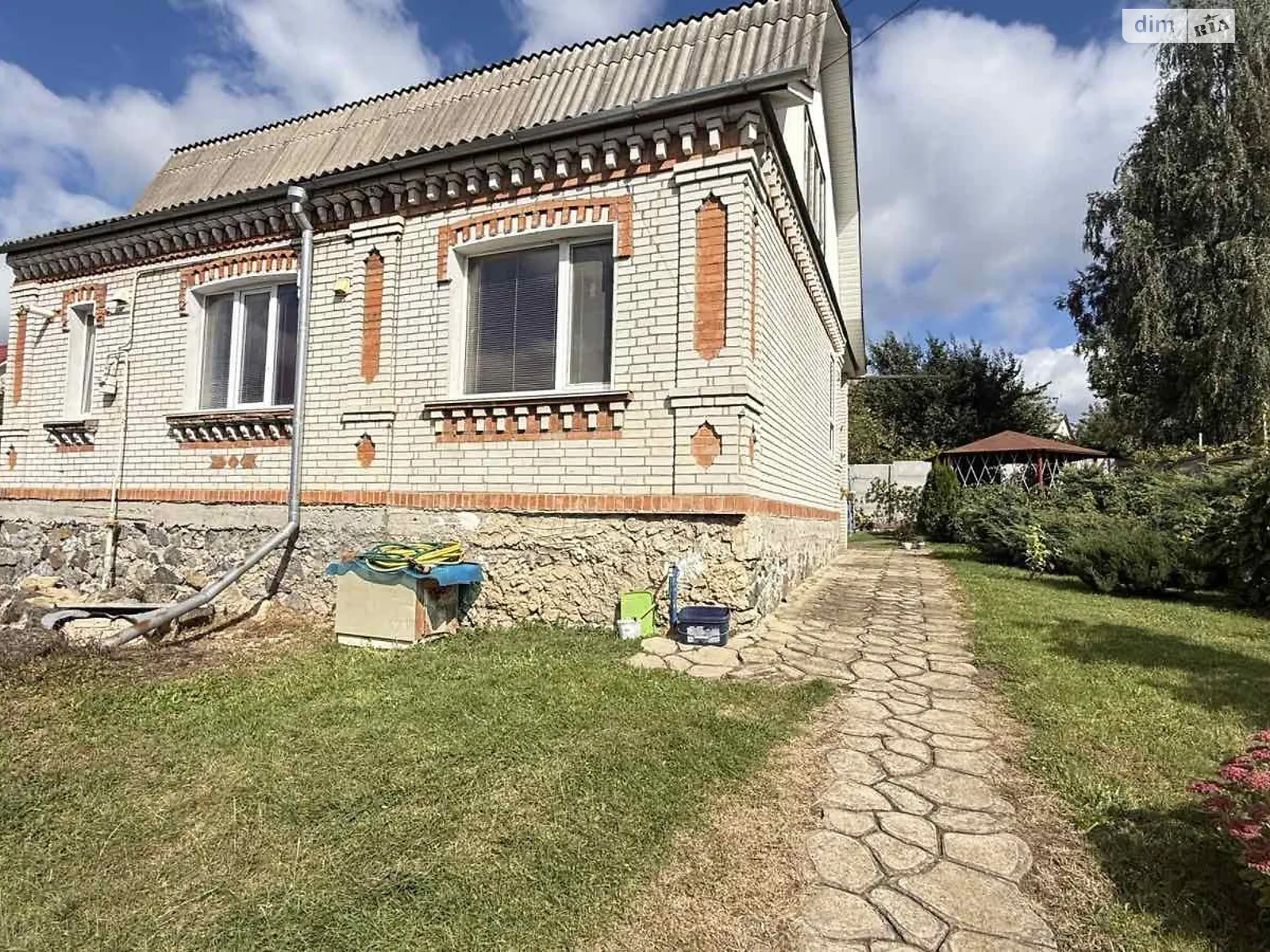 Продается одноэтажный дом 68 кв. м с мансардой, цена: 90000 $ - фото 1