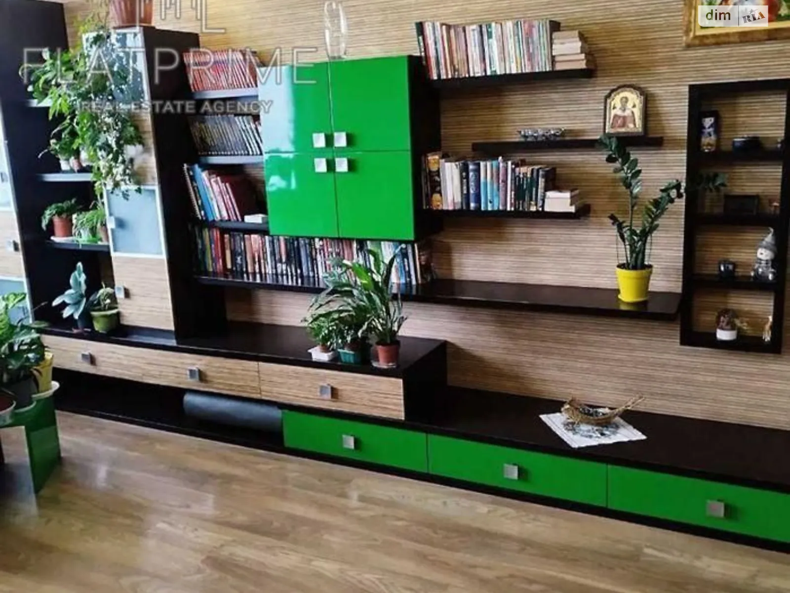 Продается 1-комнатная квартира 61.2 кв. м в Киеве, Харьковское шоссе, 19А - фото 1