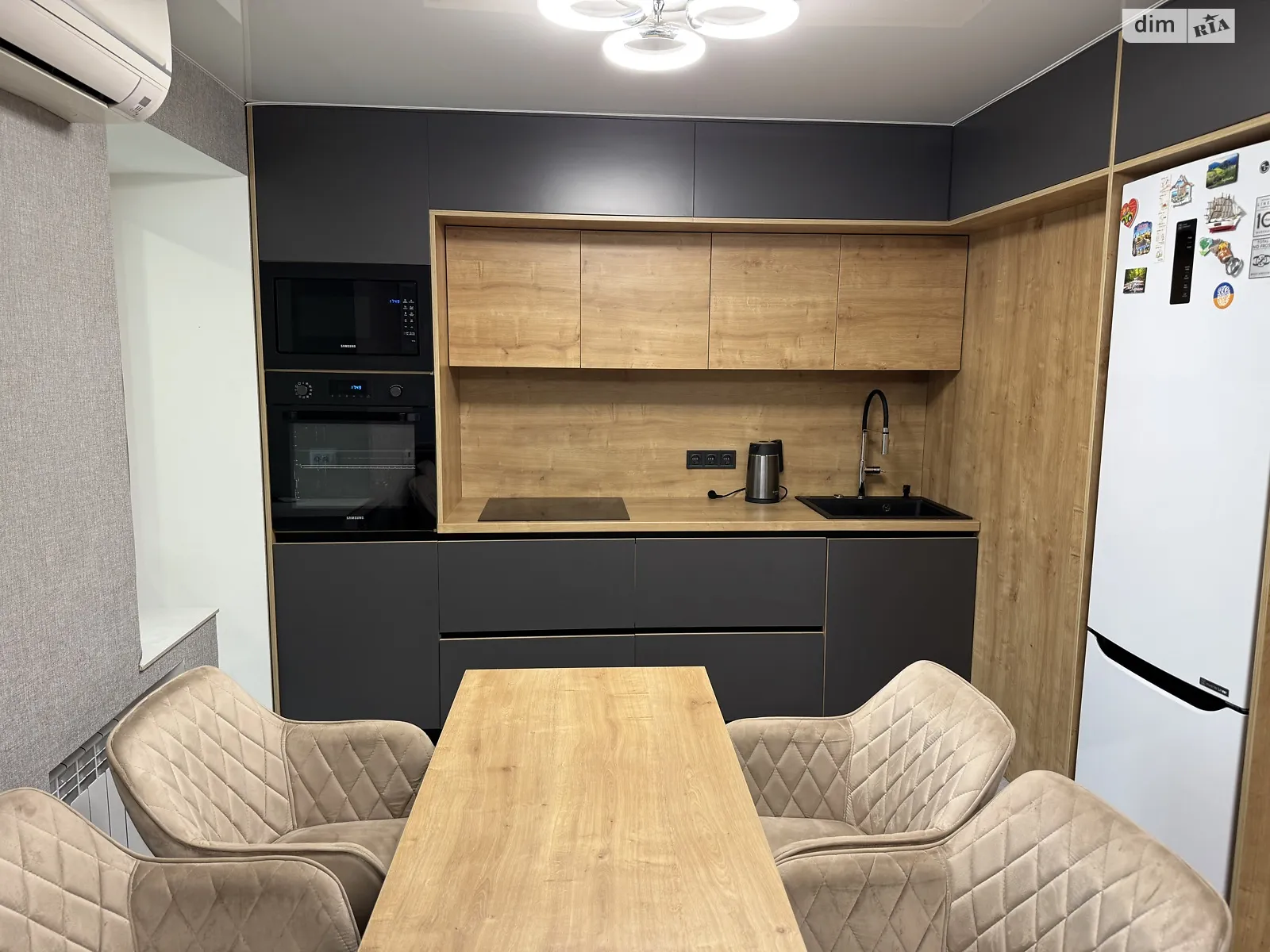 Продается 2-комнатная квартира 52 кв. м в Днепре, Запорожское шоссе - фото 1