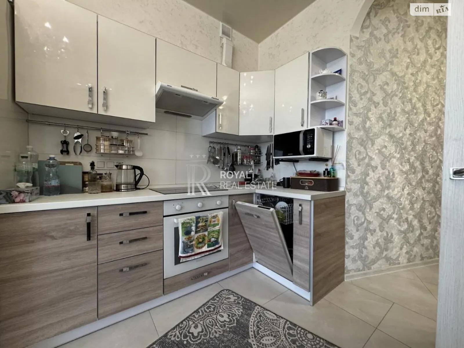 Продается 1-комнатная квартира 39.6 кв. м в, цена: 83000 $ - фото 1