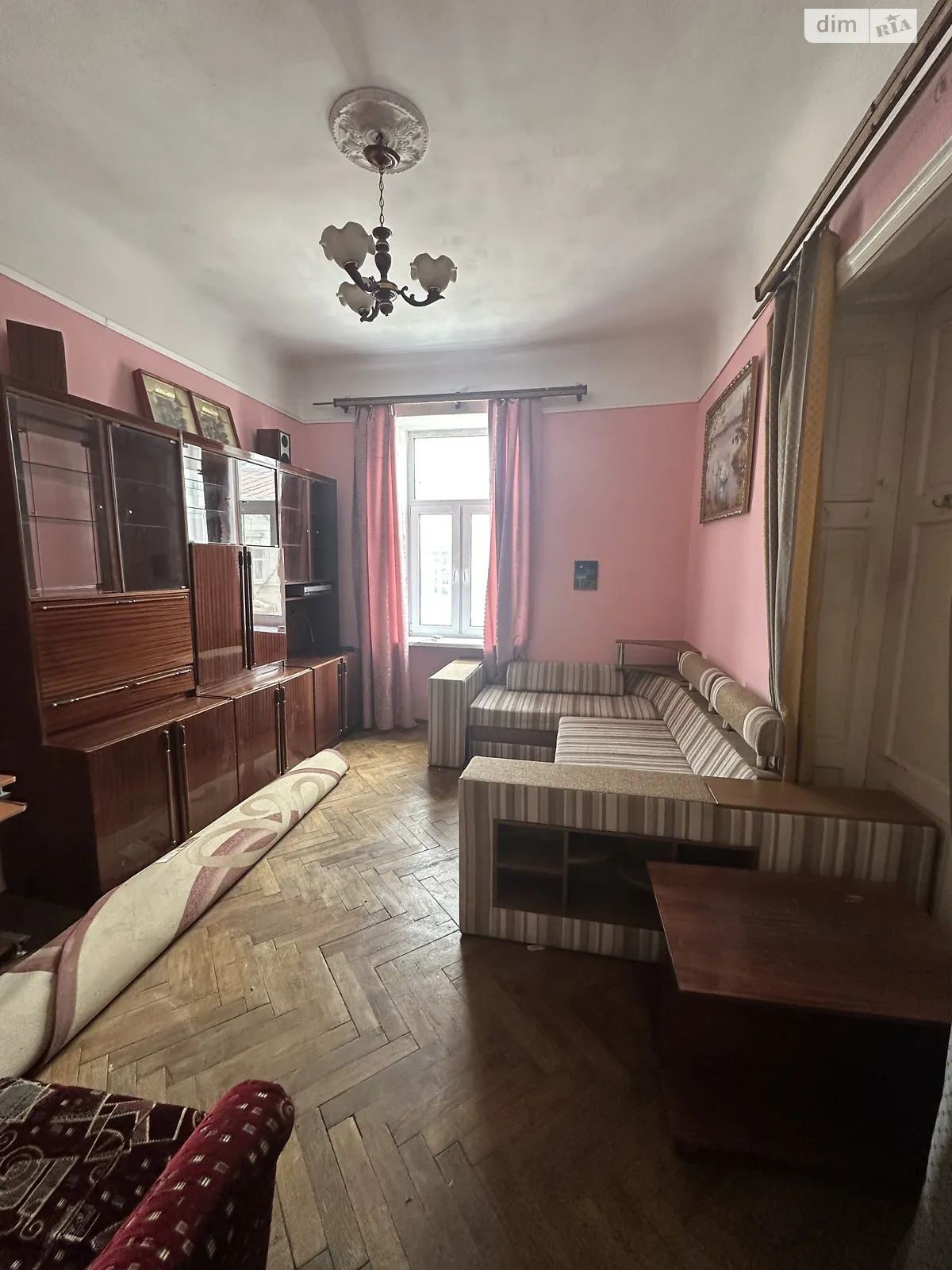 Сдается в аренду 2-комнатная квартира 48 кв. м в Черновцах, ул. Главная, 54 - фото 1