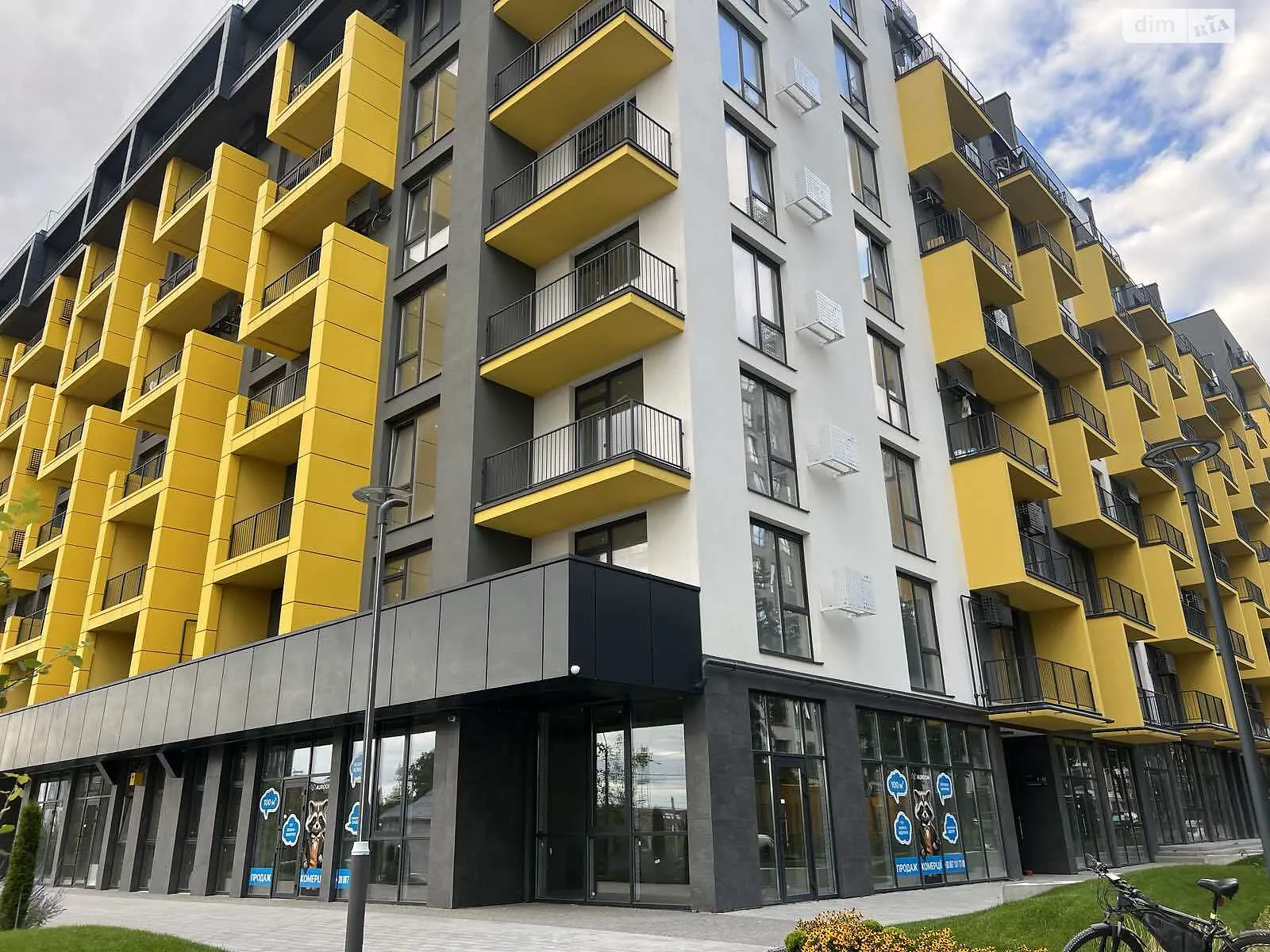 Продается 1-комнатная квартира 47.8 кв. м в Львове, ул. Пимоненко Николая - фото 1