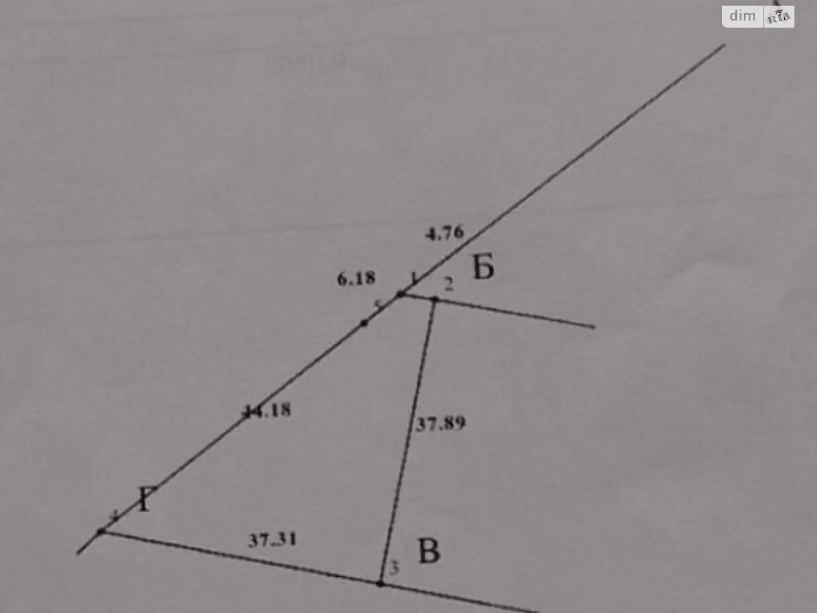 Продается земельный участок 8 соток в  области, цена: 8000 $ - фото 1