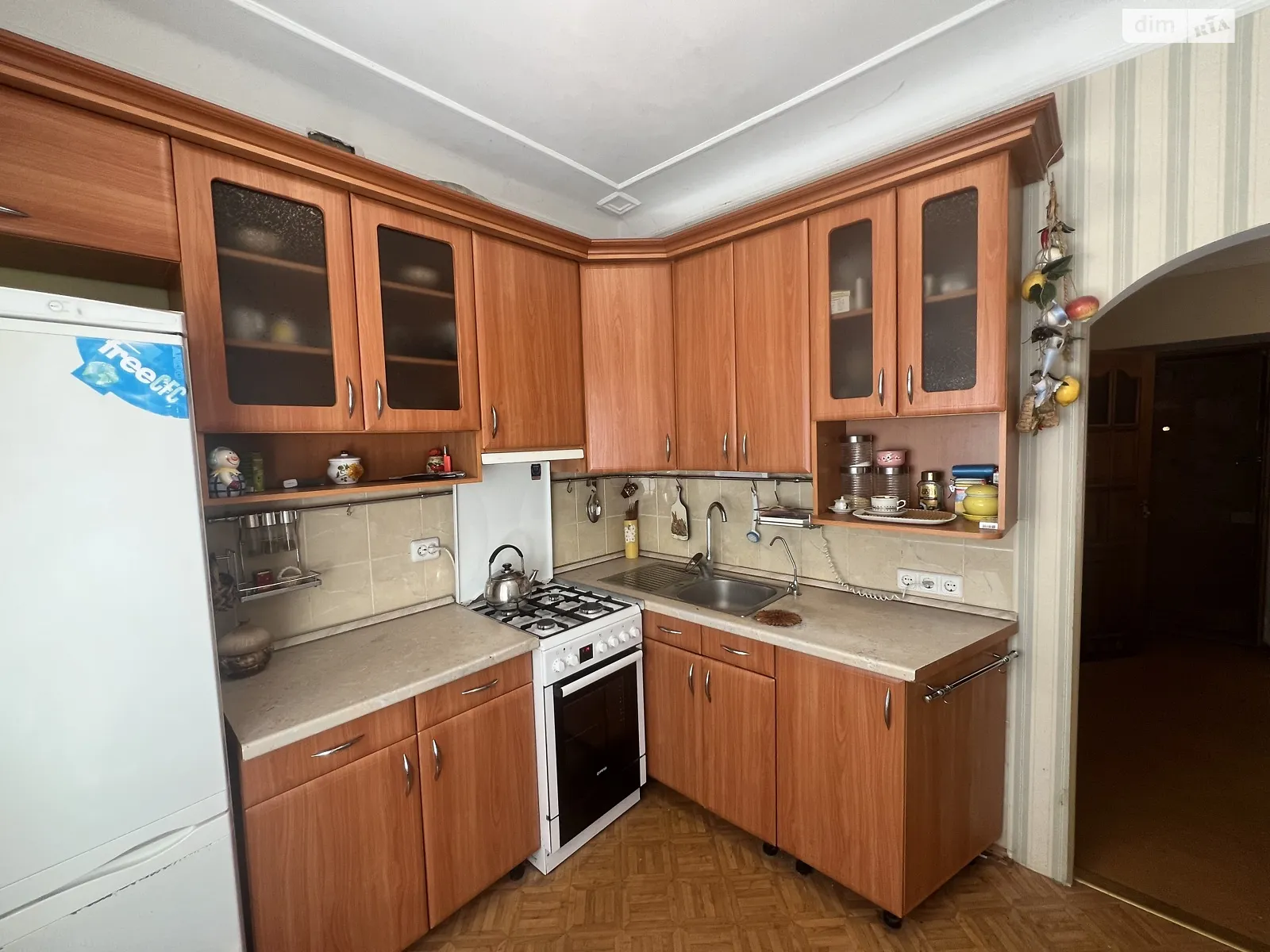 Продается 2-комнатная квартира 56.3 кв. м в Киеве, пер. Керамичный, 9/5 - фото 1