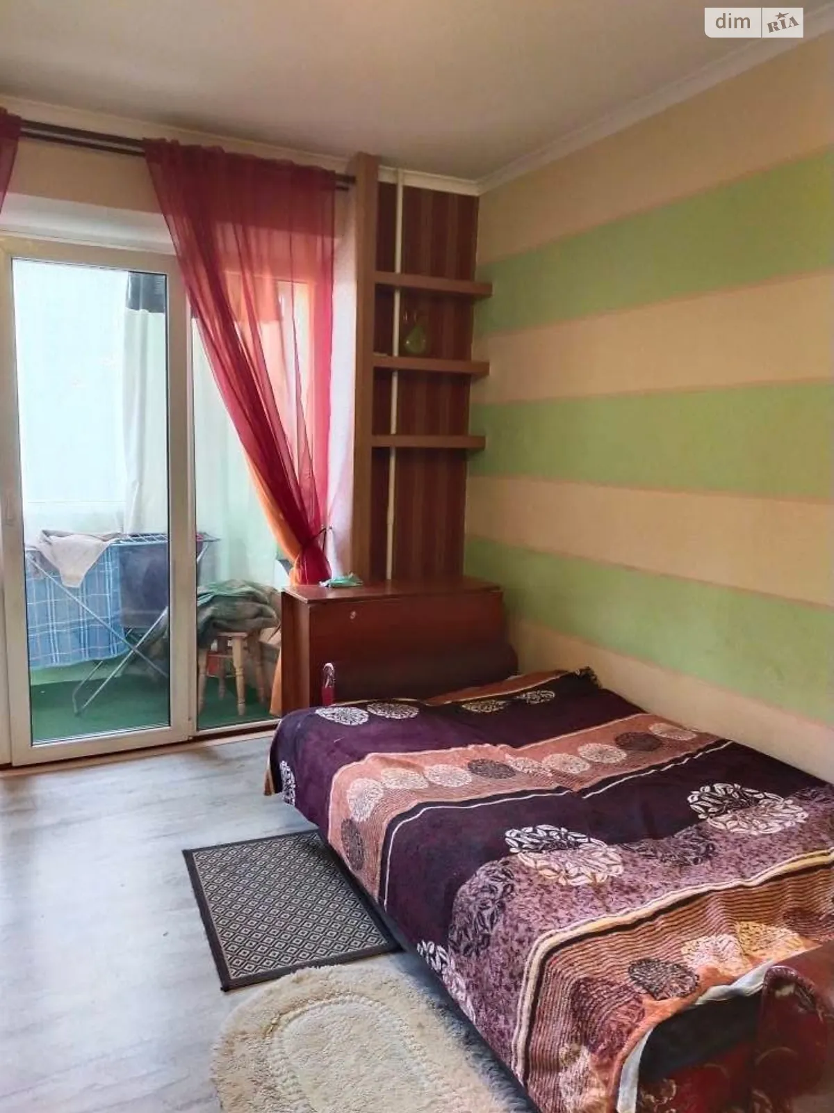 Продается 2-комнатная квартира 49 кв. м в Хмельницком, ул. Прибугская, 32 - фото 1