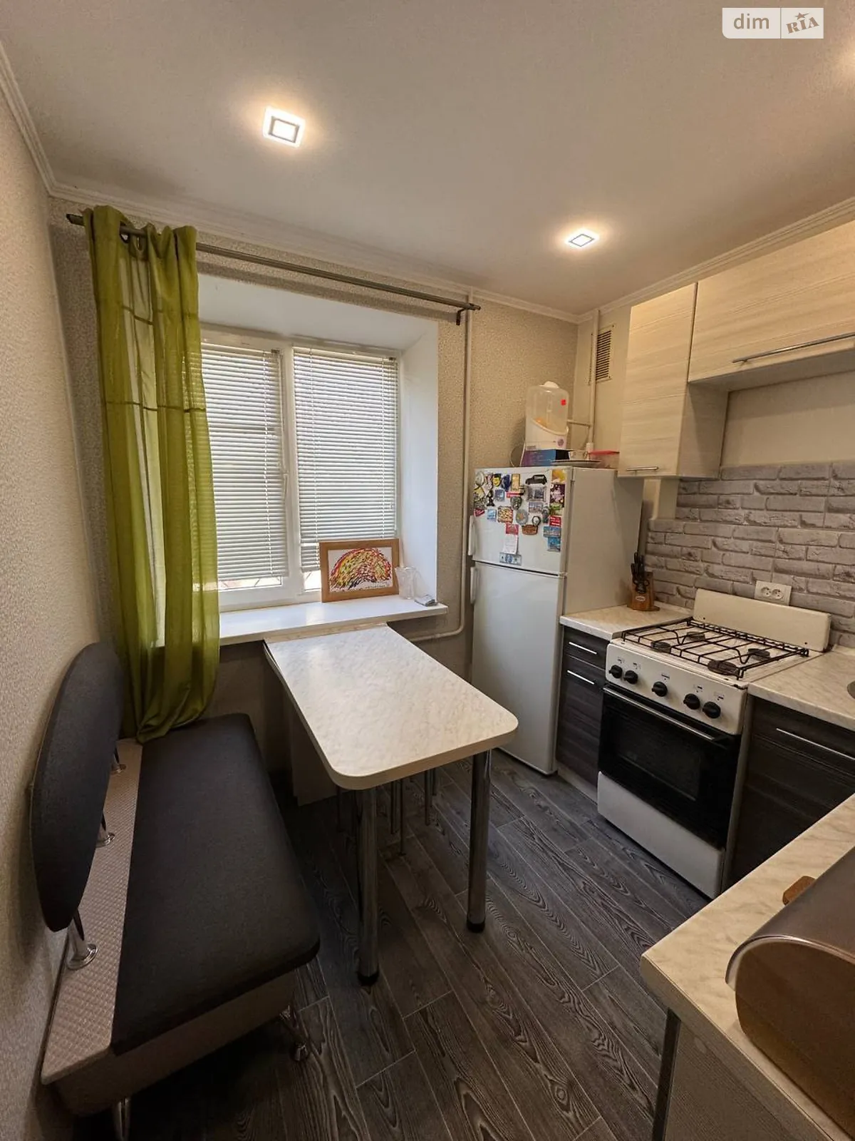 Продается 1-комнатная квартира 33.8 кв. м в Николаеве, ул. Металлургов - фото 1