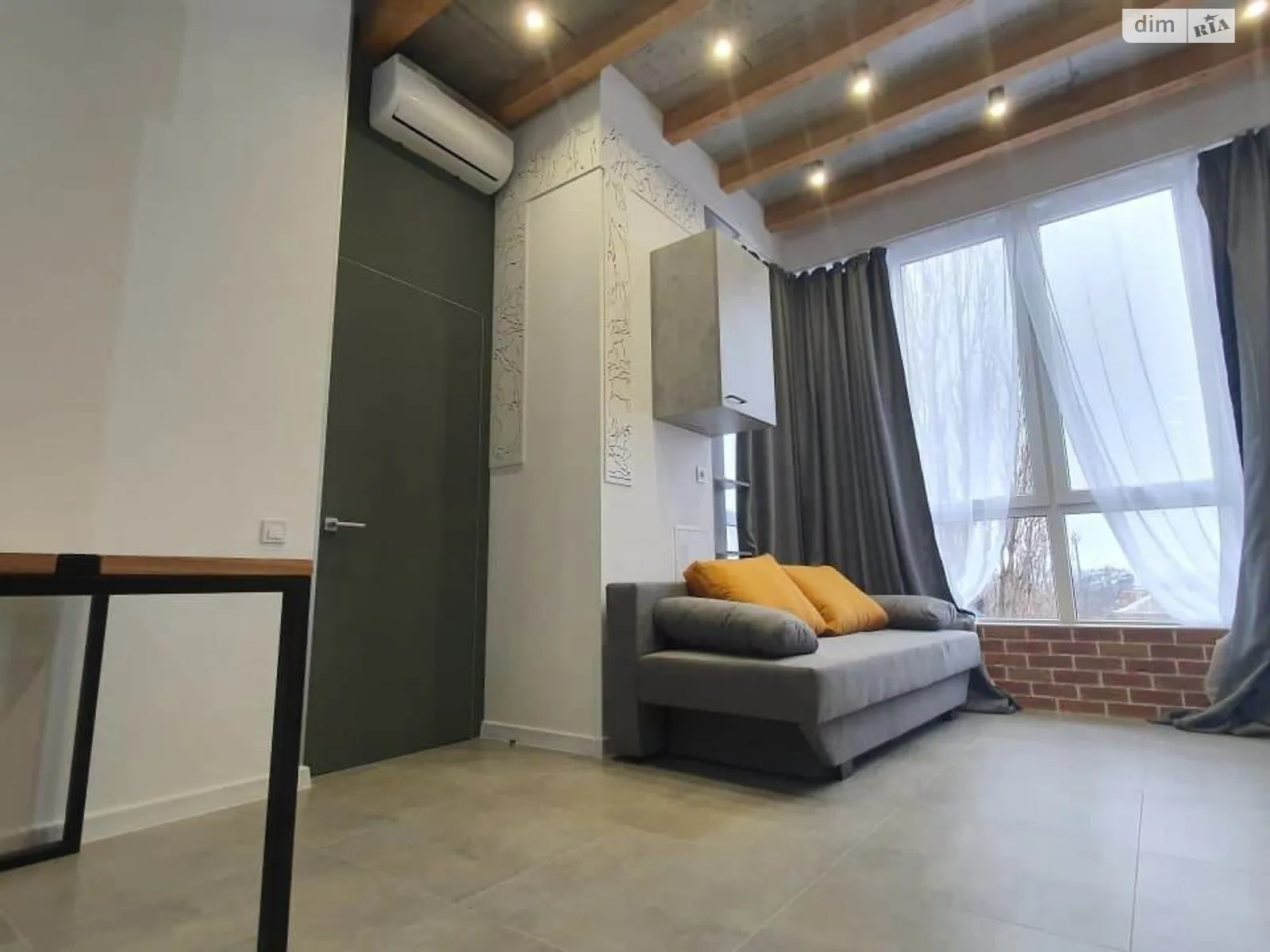 Сдается в аренду 1-комнатная квартира 55 кв. м в Днепре, ул. Шевченко, 25 - фото 1