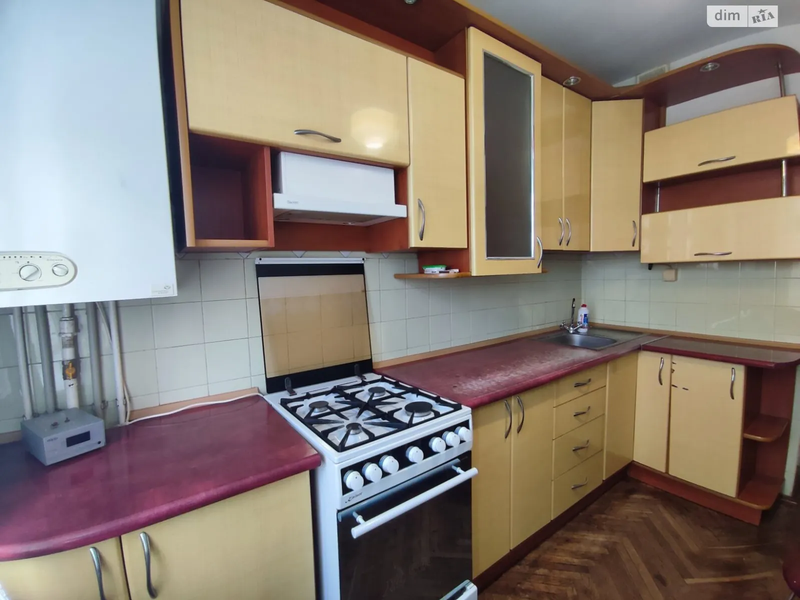 3-кімнатна квартира 64 кв. м у Тернополі, вул. 15-го Квітня - фото 1