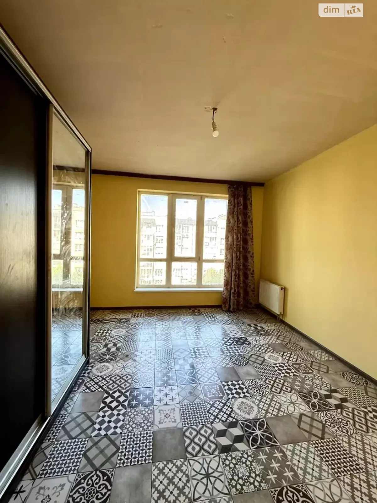 Продается 1-комнатная квартира 45.9 кв. м в Киеве, ул. Метрологическая, 54 - фото 1