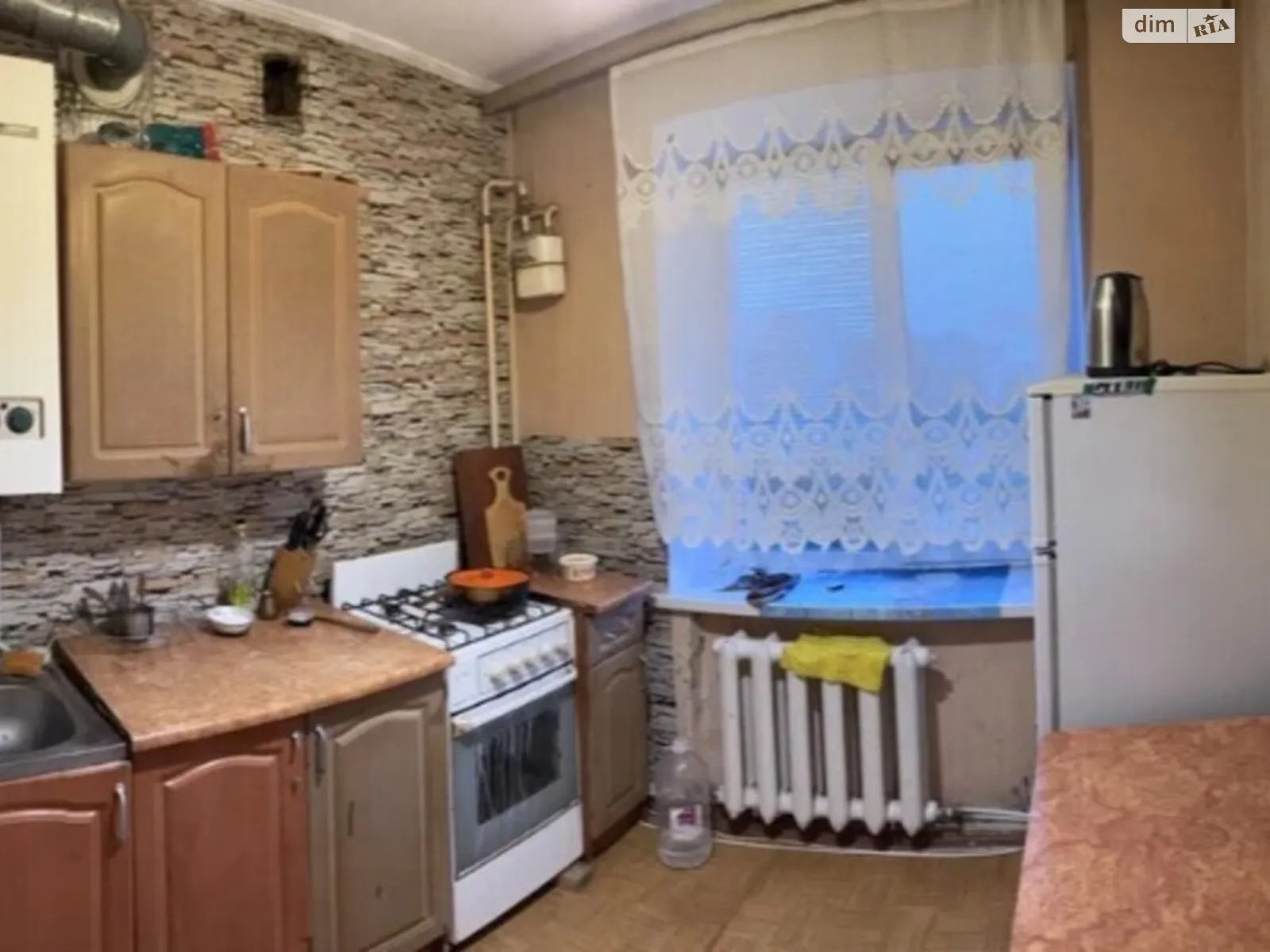 Продается 1-комнатная квартира 33.7 кв. м в Виннице, ул. Якова Галчевского - фото 1