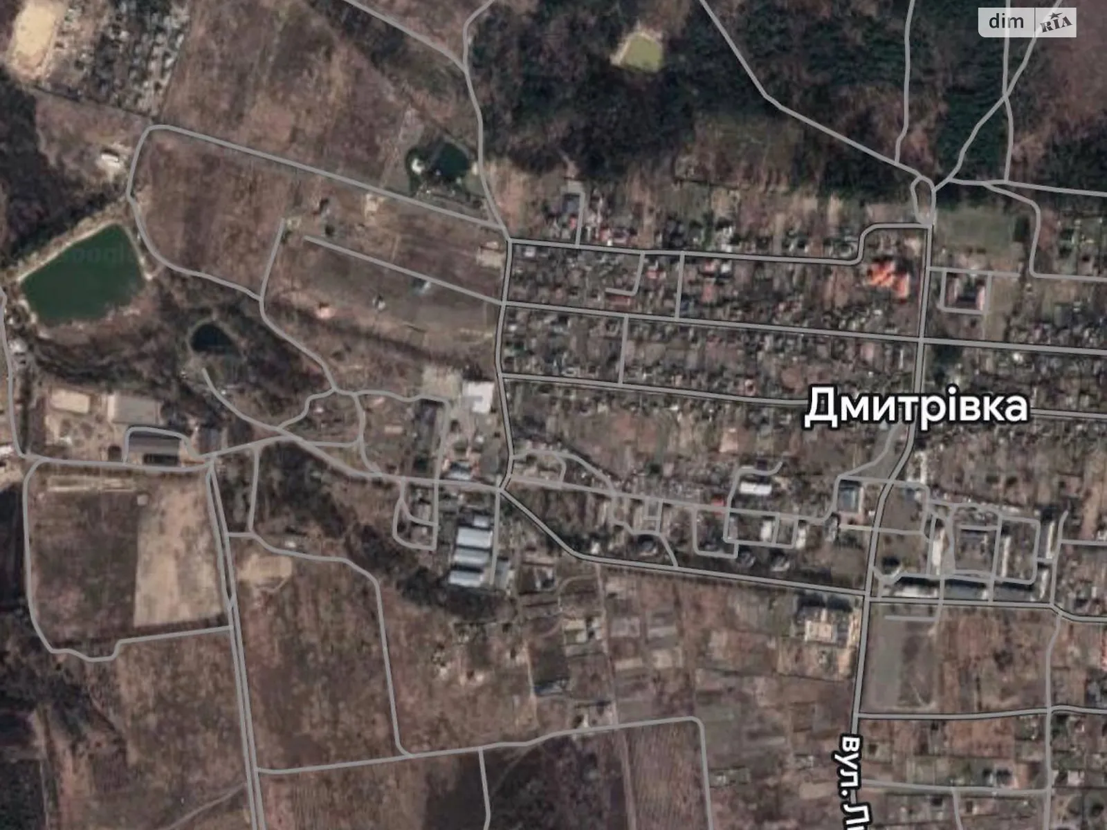 Дмитрівка (Буча), цена: 25000 $ - фото 1