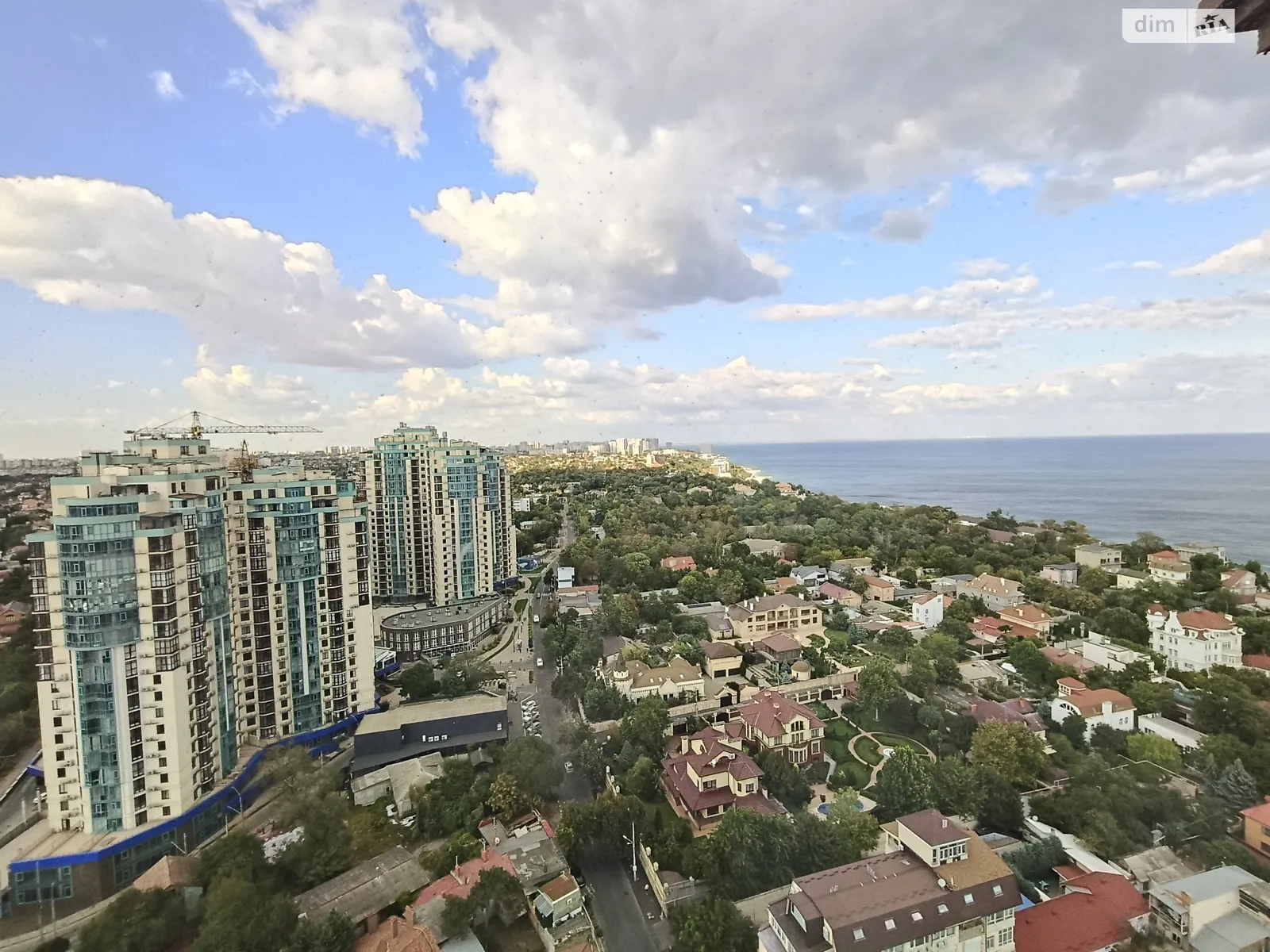 Продается 1-комнатная квартира 66.41 кв. м в Одессе, ул. Дача Ковалевского - фото 1