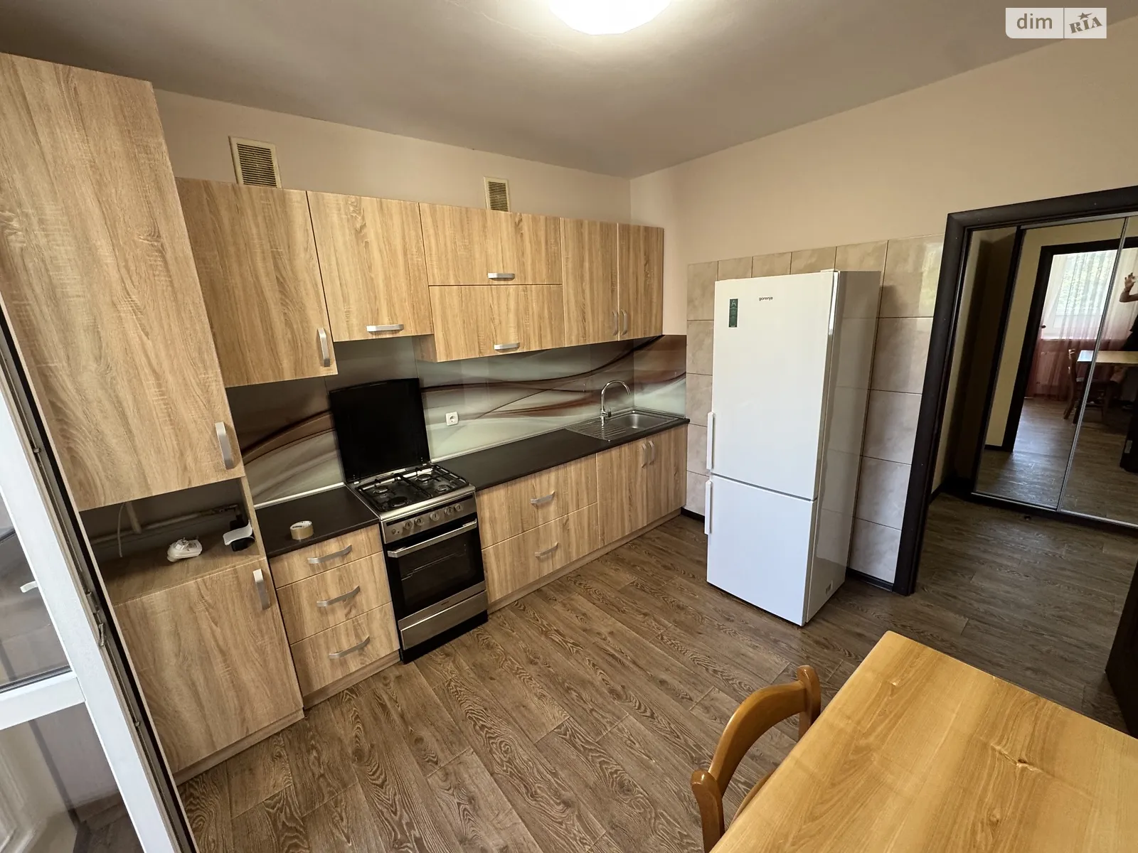 Сдается в аренду 1-комнатная квартира 50 кв. м в Виннице, ул. Анатолия Бортняка, 4 - фото 1