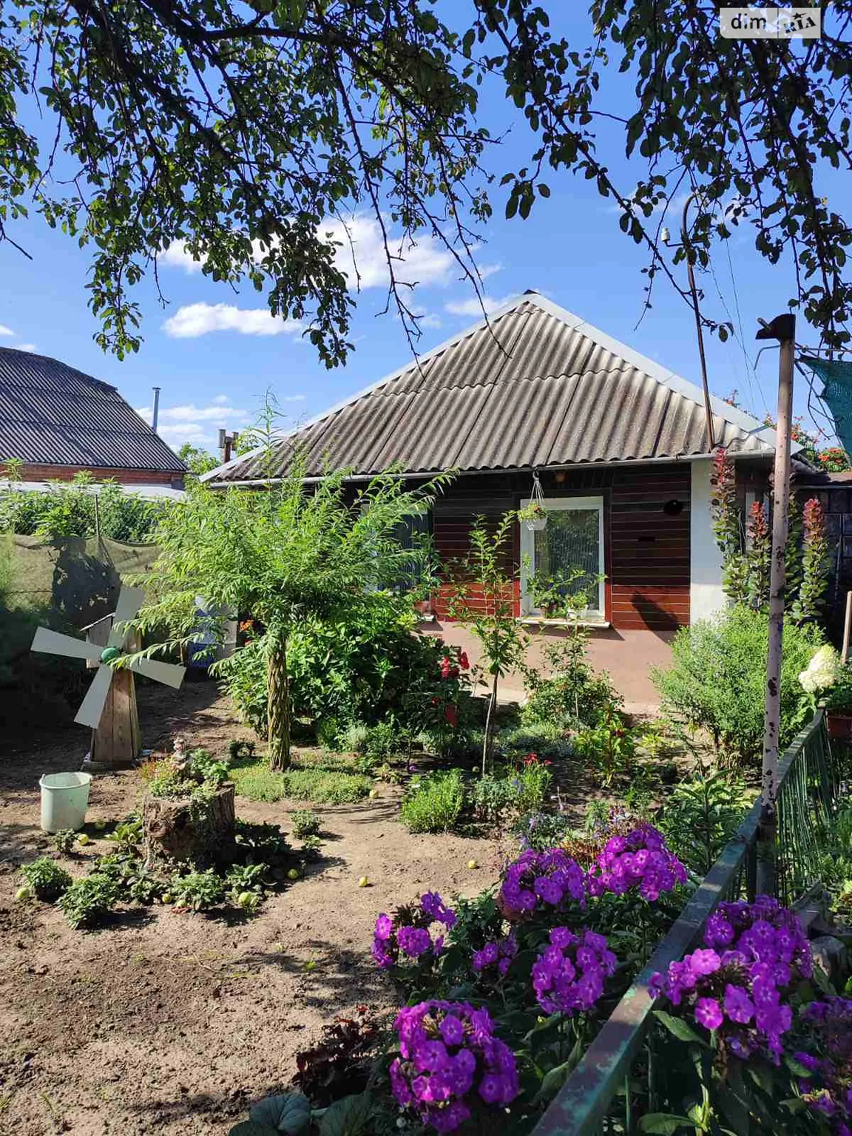 Продается одноэтажный дом 66.1 кв. м с садом, цена: 40000 $ - фото 1