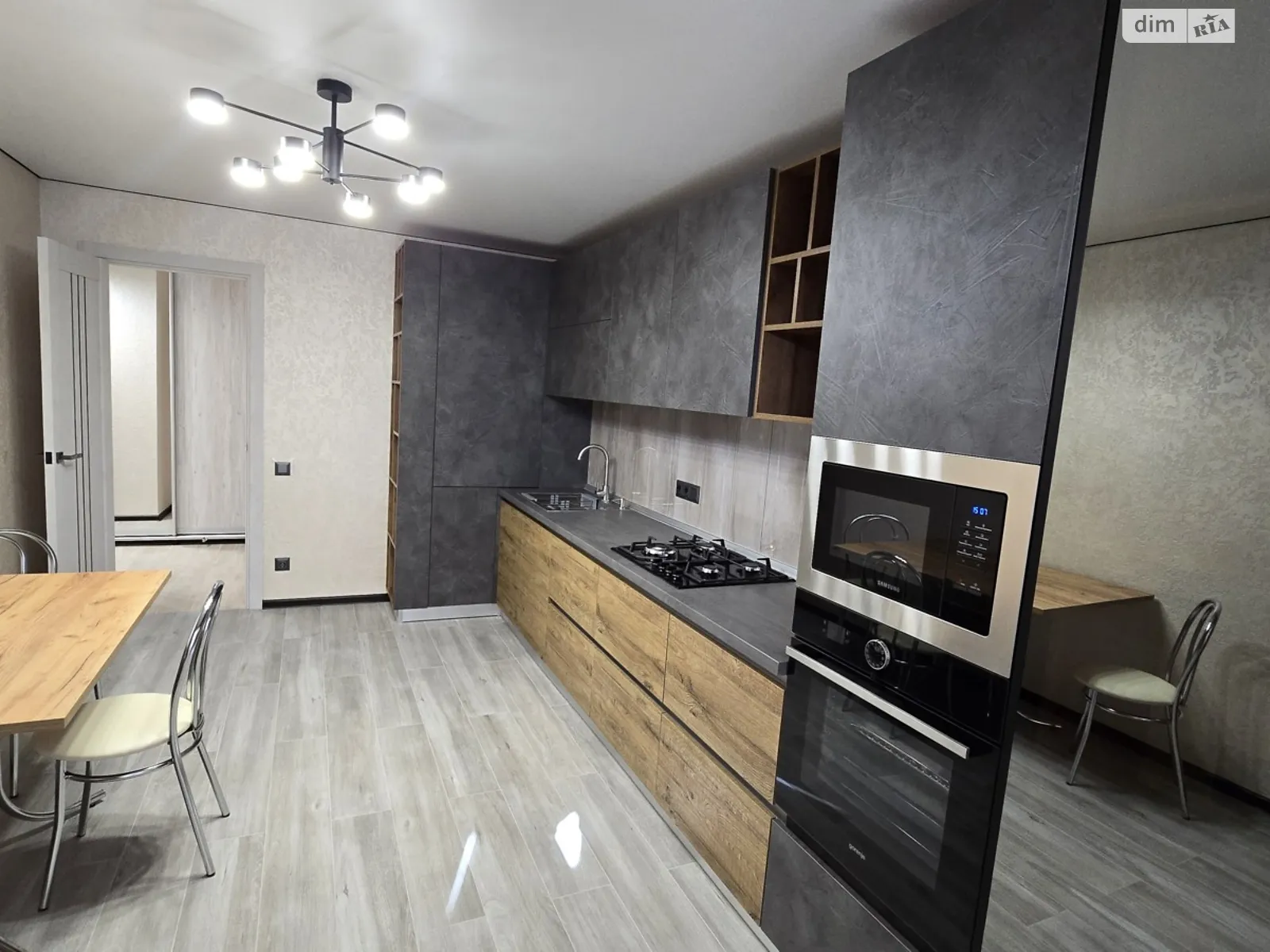 Сдается в аренду 1-комнатная квартира 48 кв. м в Винницких Хуторах, Немировское шоссе - фото 1