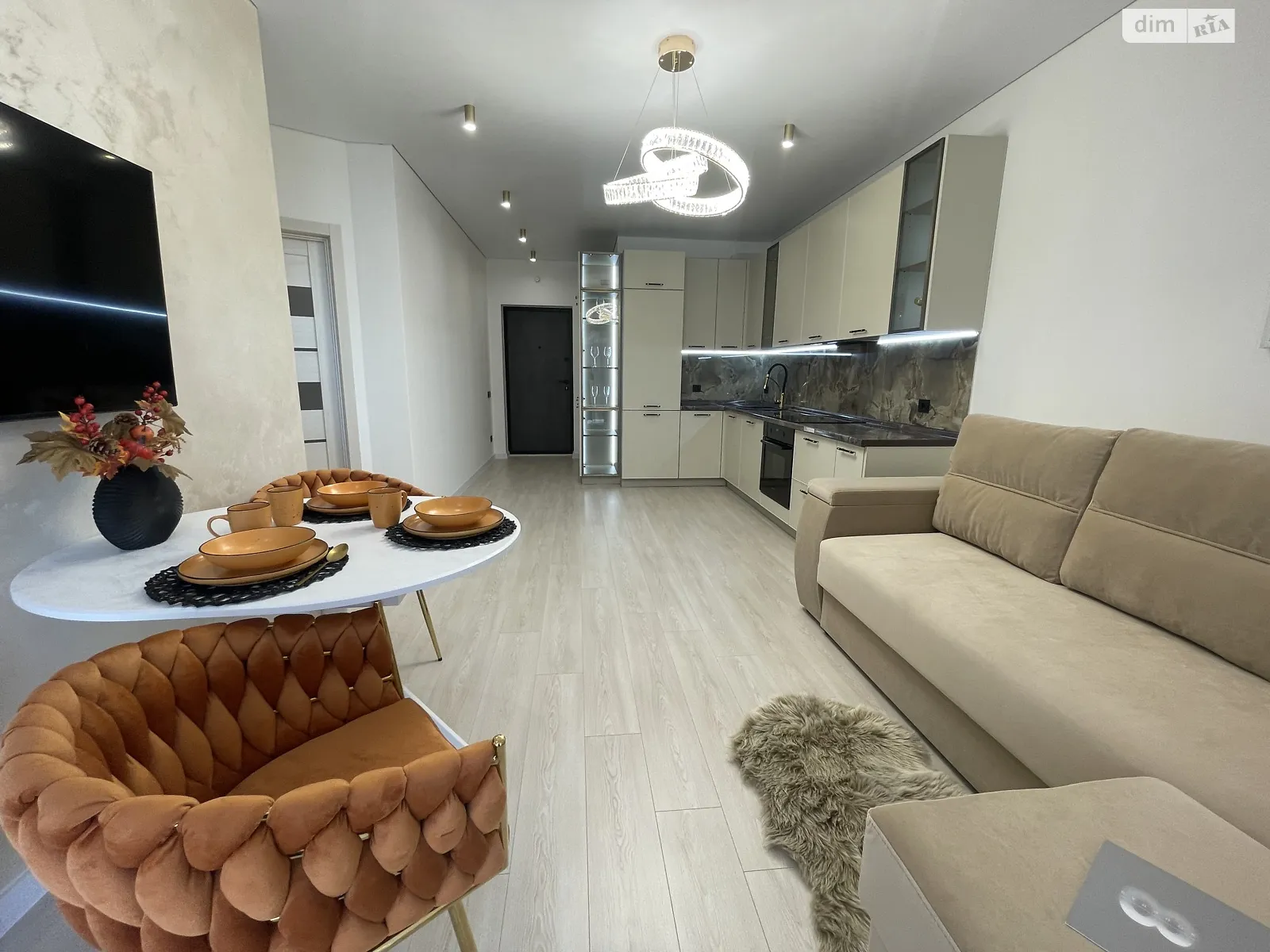 Продается 1-комнатная квартира 44.7 кв. м в Виннице, пер. Кирпичный, 18 корпус 3 - фото 1