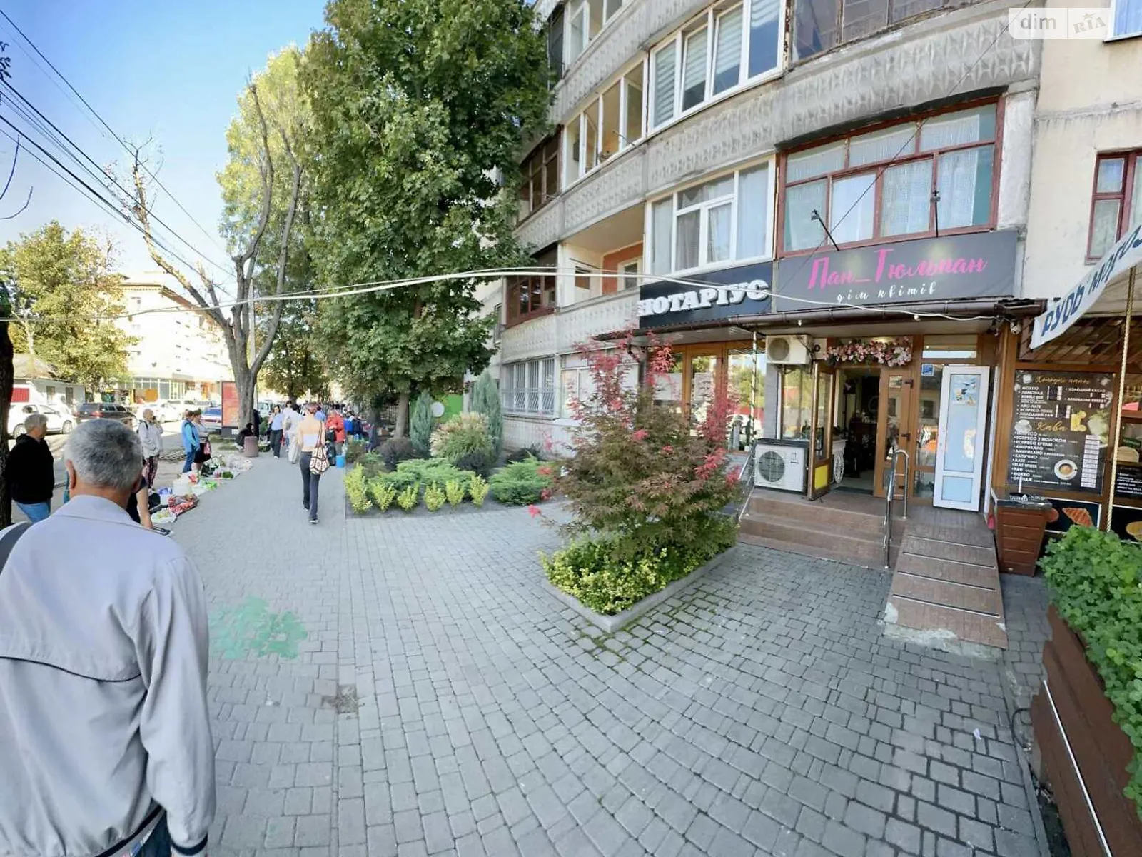 Сдается в аренду помещения свободного назначения 35 кв. м в 9-этажном здании, цена: 18000 грн - фото 1