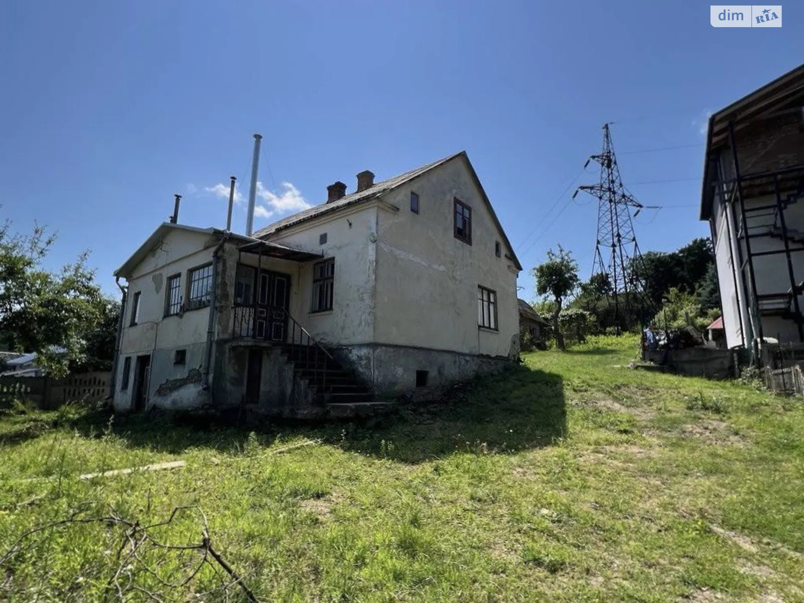 Продается дом на 2 этажа 75 кв. м с участком, цена: 80000 $ - фото 1