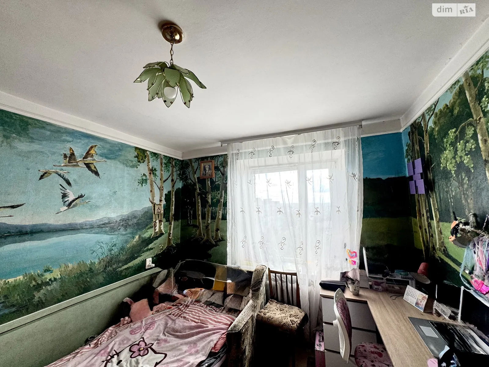 Продается 3-комнатная квартира 55.3 кв. м в Белой Церкви, ул. Водопойная, 14А - фото 1