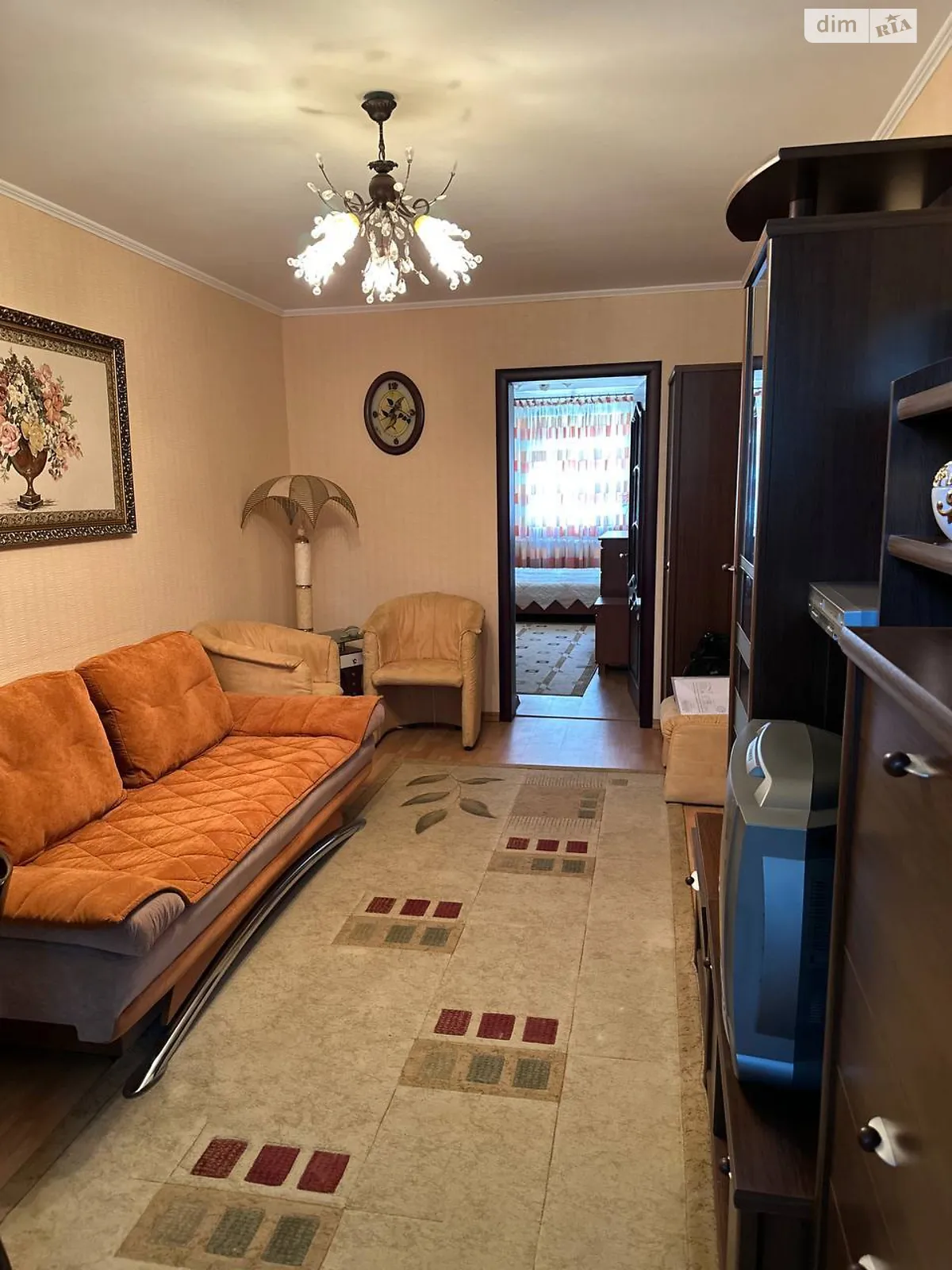 Продается 2-комнатная квартира 43.1 кв. м в Ровно, Независимости майд., 7 - фото 1