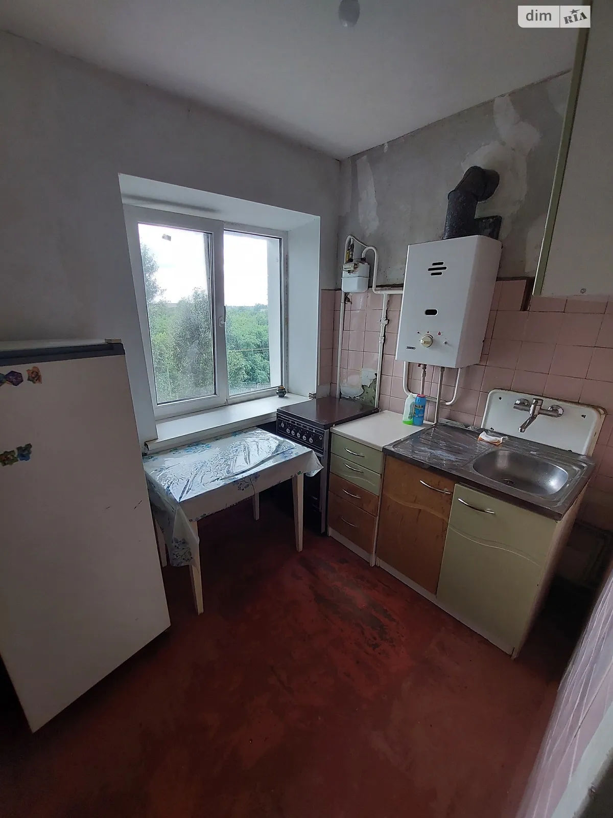 Продается 3-комнатная квартира 50.1 кв. м в Павлограде, ул. Поштова, 24 - фото 1