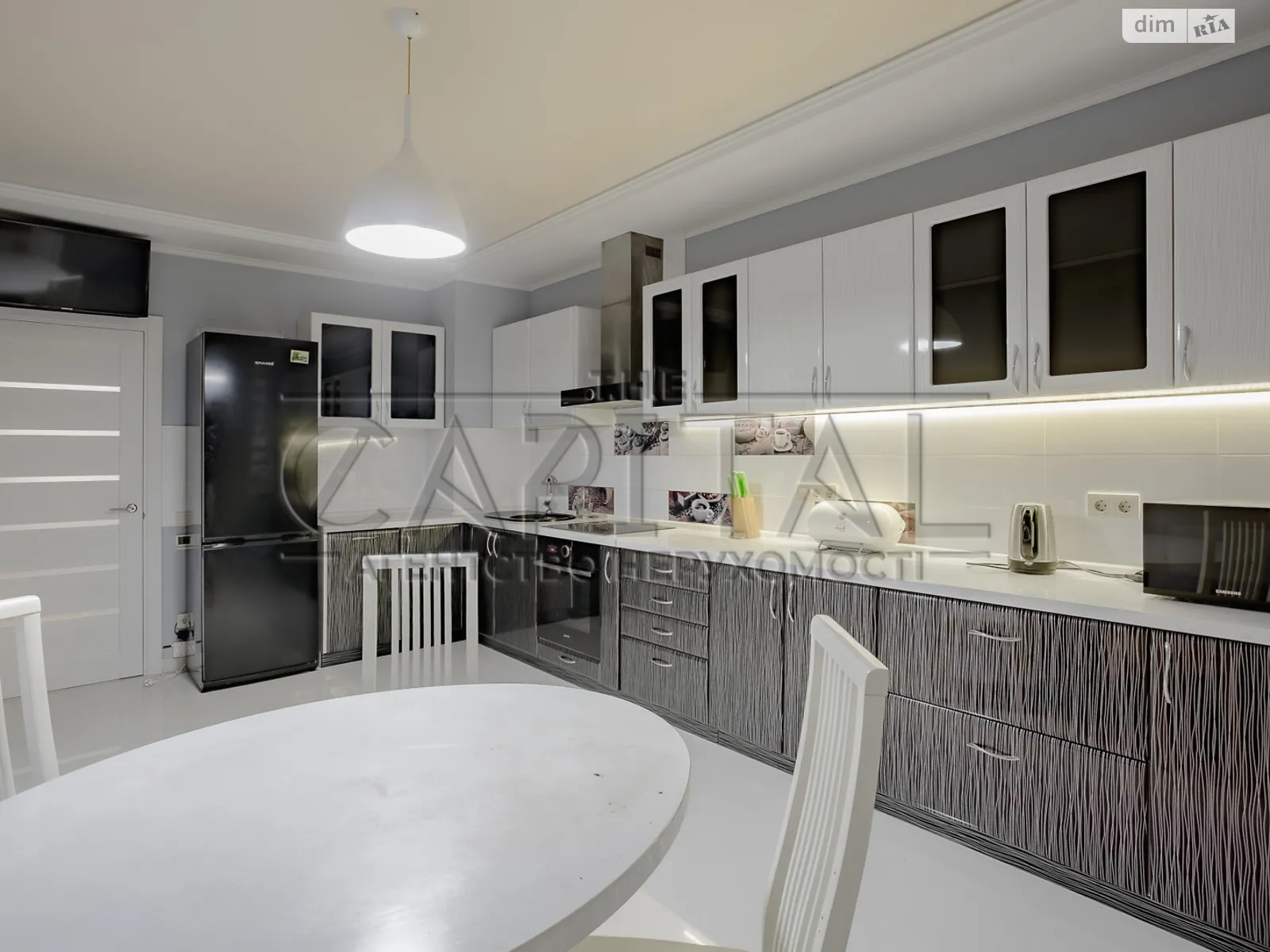 Продается 3-комнатная квартира 87 кв. м в Киеве, ул. Регенераторная, 4 корпус 5 - фото 1