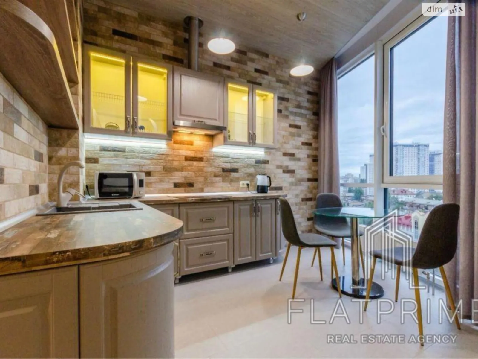 Продается 1-комнатная квартира 39 кв. м в Киеве, цена: 125000 $ - фото 1