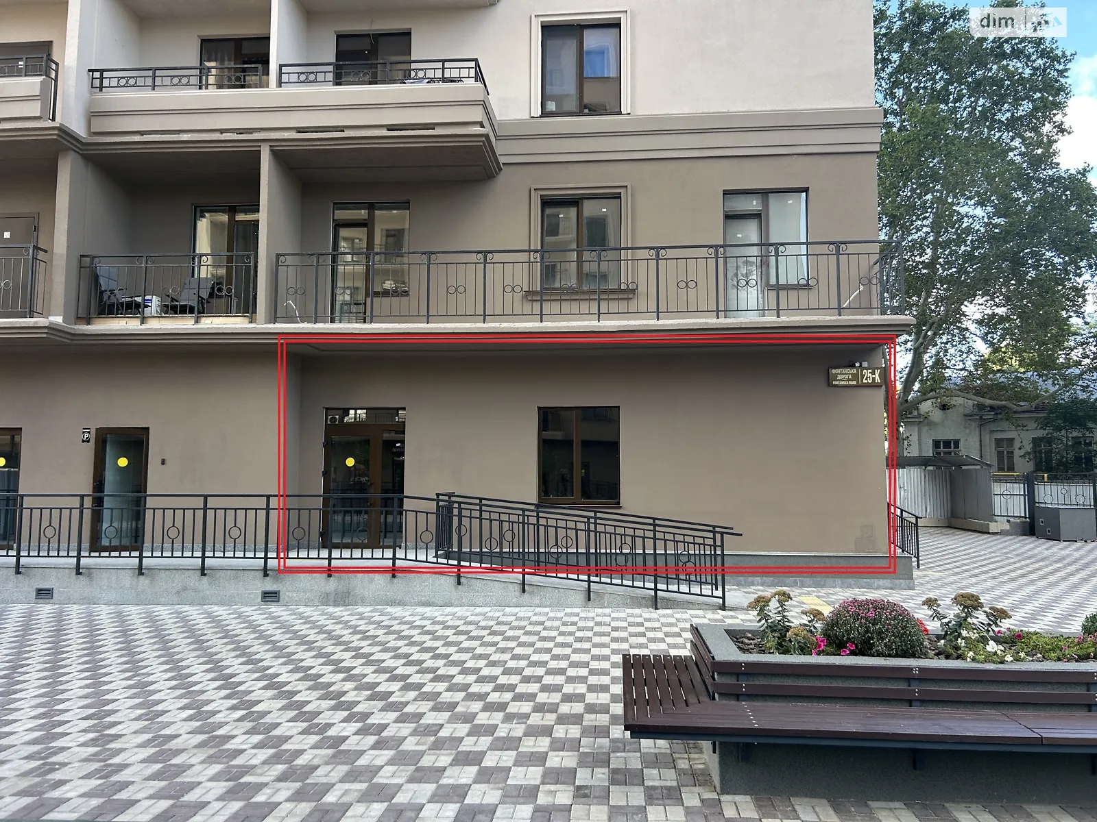 Фонтанська дор. Приморський Одеса ЖК Акрополь, цена: 130000 $ - фото 1