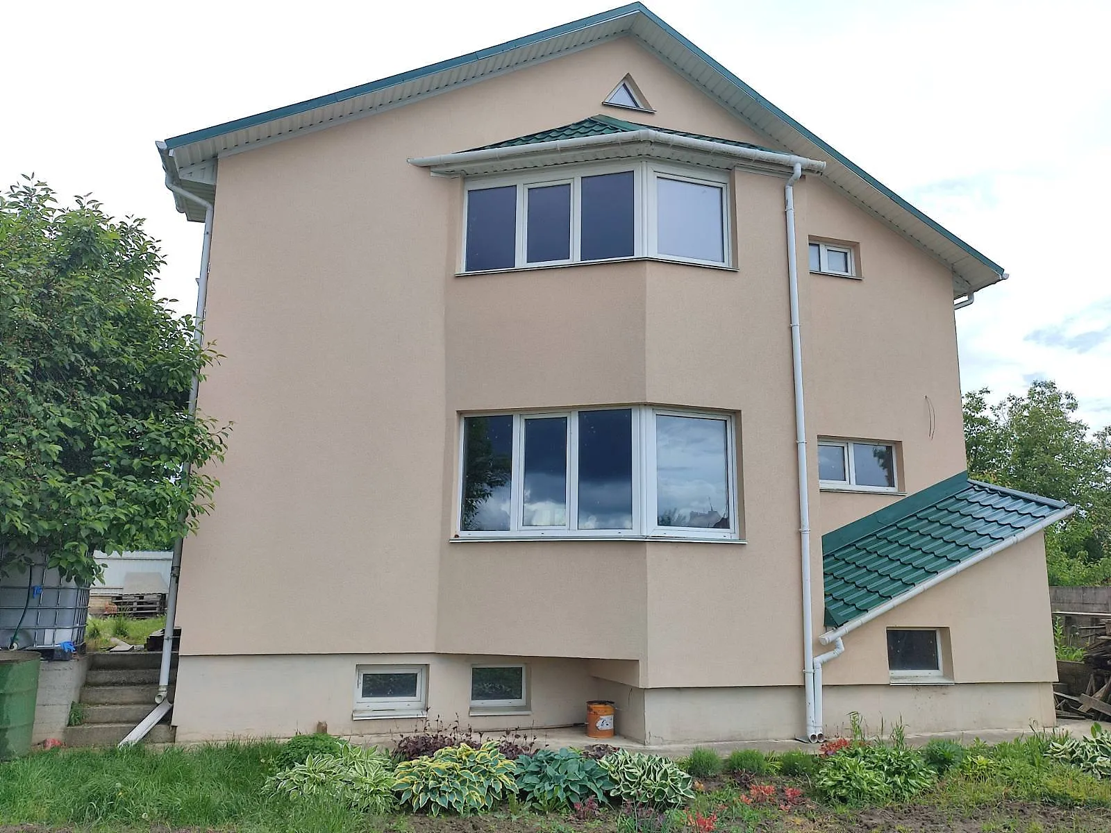 Продається будинок 2 поверховий 160 кв. м з балконом, цена: 190000 $ - фото 1