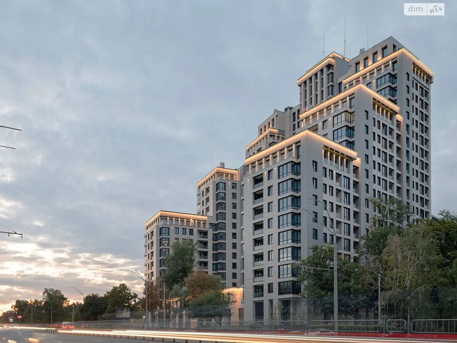 Продается 3-комнатная квартира 88.8 кв. м в Киеве, просп. Берестейский(Победы), 42А - фото 1