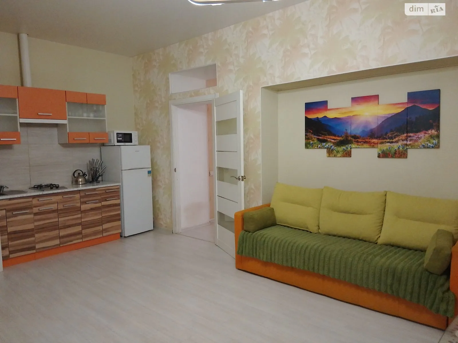 Здається в оренду 1-кімнатна квартира 50 кв. м у Одесі, вул. Катерининська, 75 - фото 1