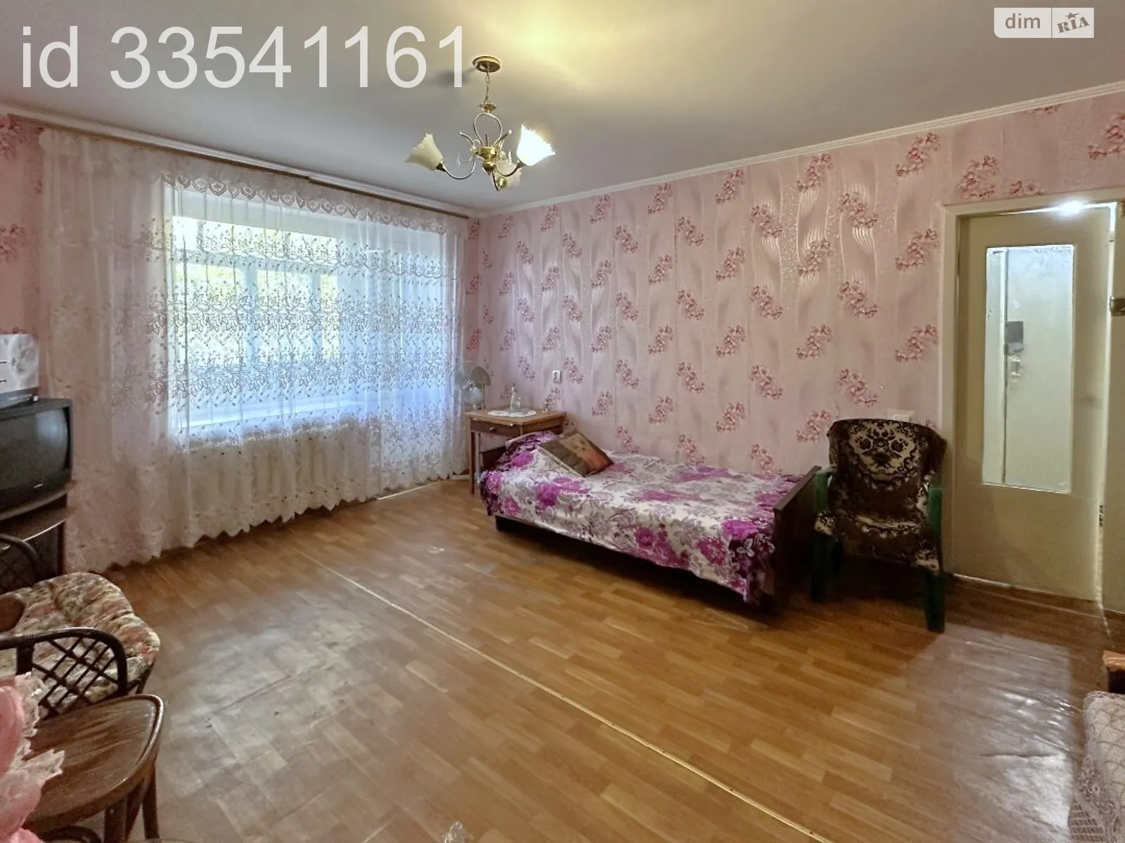 Продается 1-комнатная квартира 36 кв. м в Николаеве, просп. Корабелов - фото 1