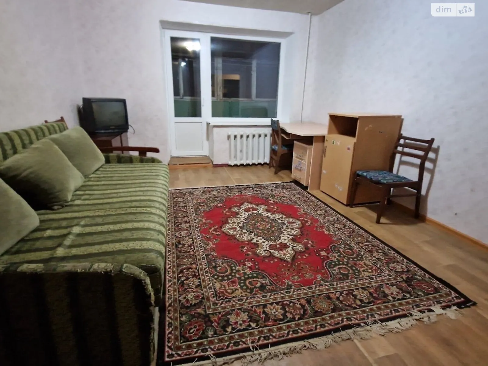 Продается 1-комнатная квартира 35.6 кв. м в Полтаве, ул. Зеньковская - фото 1