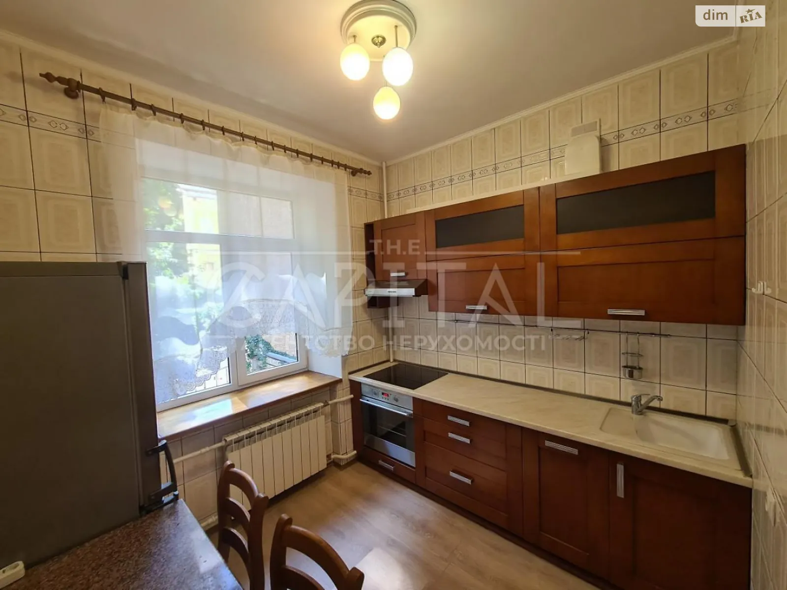 Сдается в аренду 3-комнатная квартира 90 кв. м в Киеве, ул. Богдана Хмельницкого, 49 - фото 1