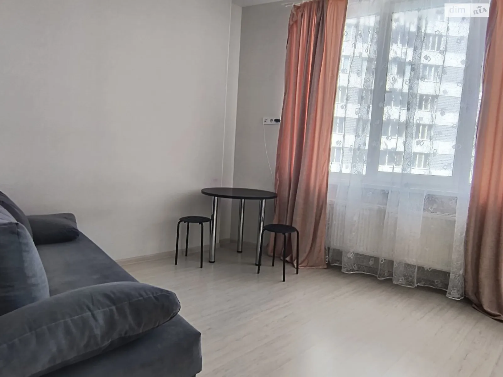 Сдается в аренду 1-комнатная квартира 25 кв. м в Одессе, ул. Люстдорфская дорога, 55Л - фото 1