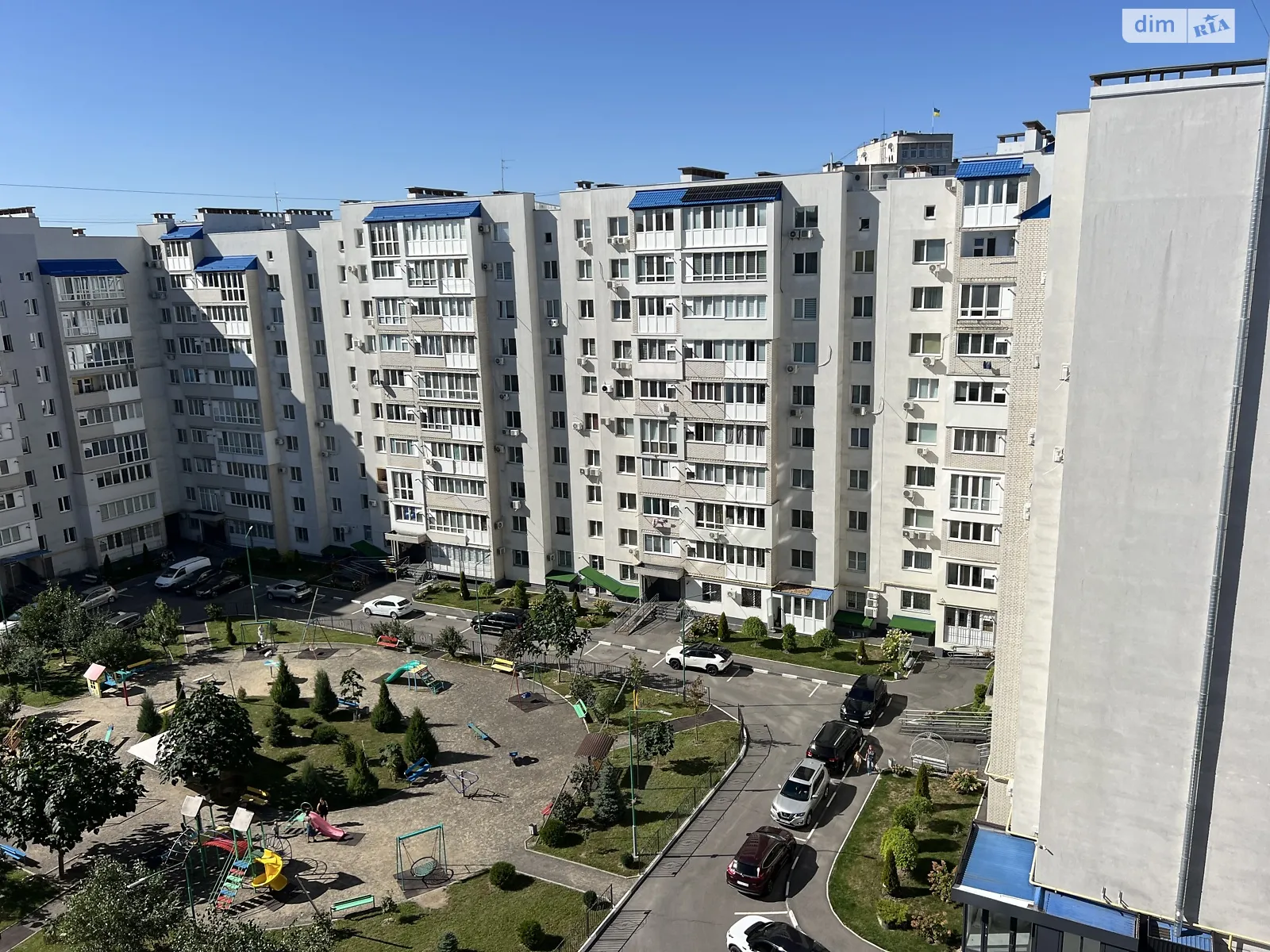 Продается 3-комнатная квартира 89.2 кв. м в Виннице, ул. Зодчих, 11 - фото 1