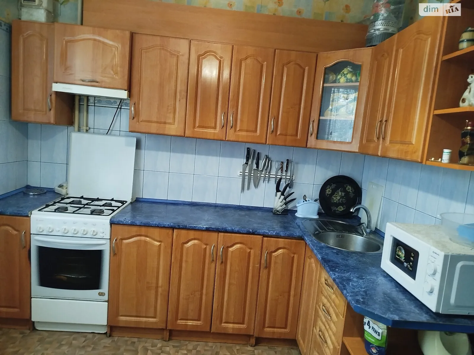 Продается 3-комнатная квартира 72.3 кв. м в Житомире, ул. Маликова - фото 1