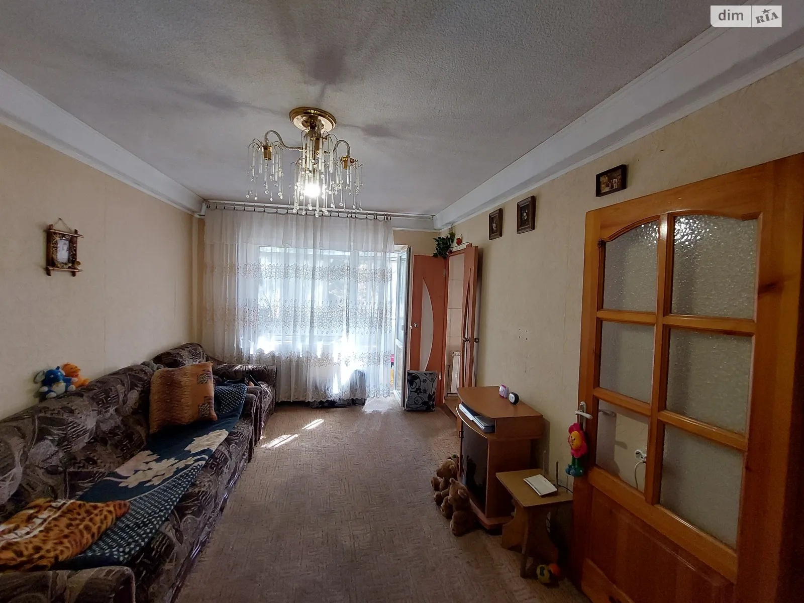 Продается 2-комнатная квартира 42.8 кв. м в Каменском, ул. Сержанта Коновалова(Глаголева Генерала), 35/11 - фото 1