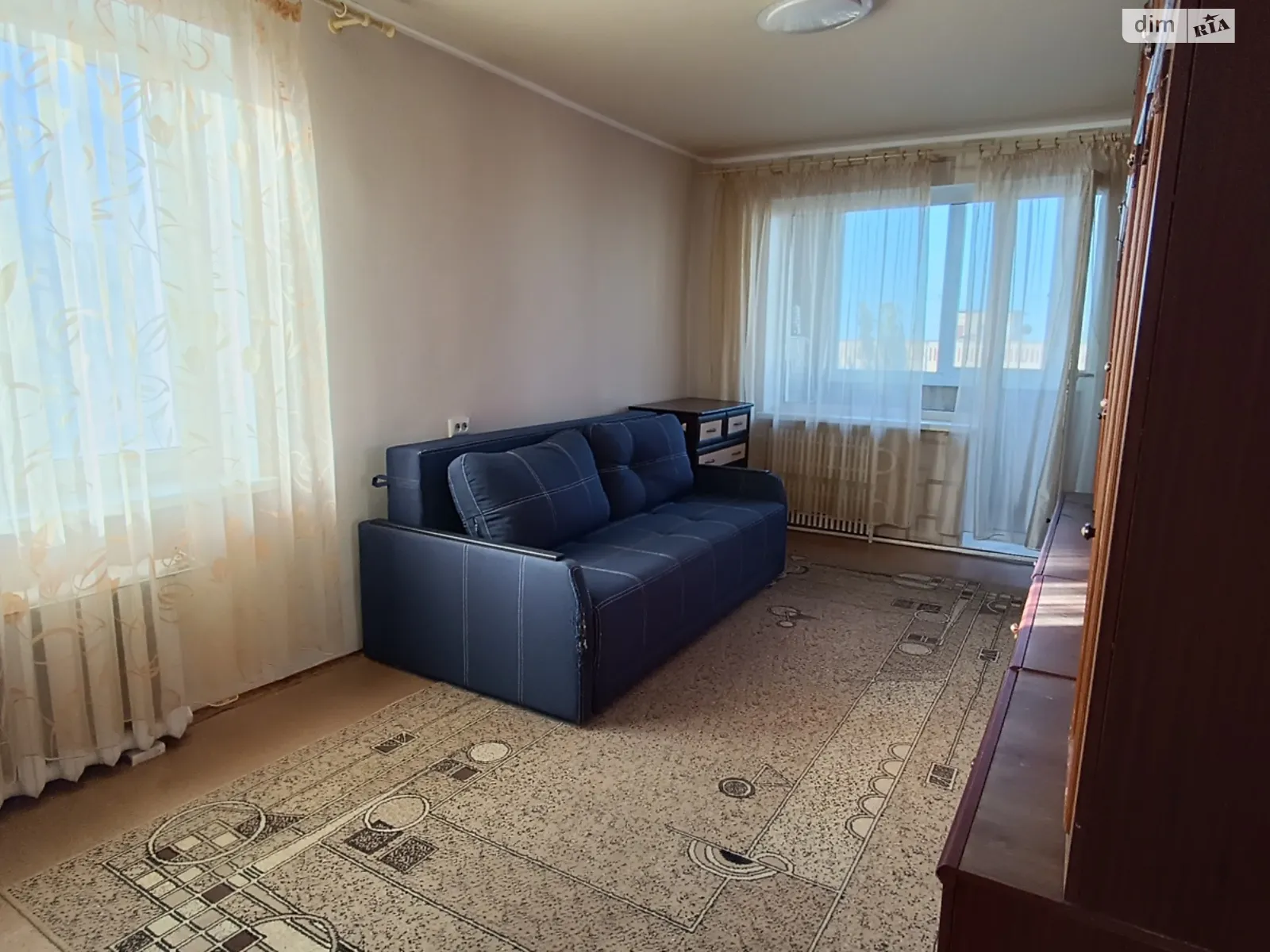 Продається 3-кімнатна квартира 57 кв. м у Дніпрі, просп. Поля Олександра, 44Г - фото 1