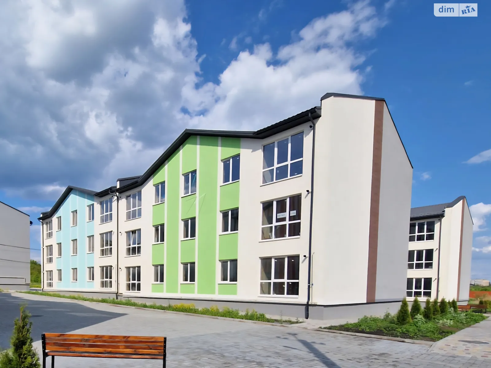 Продается 2-комнатная квартира 53 кв. м в Виннице, ул. Родниковая, 4 - фото 1