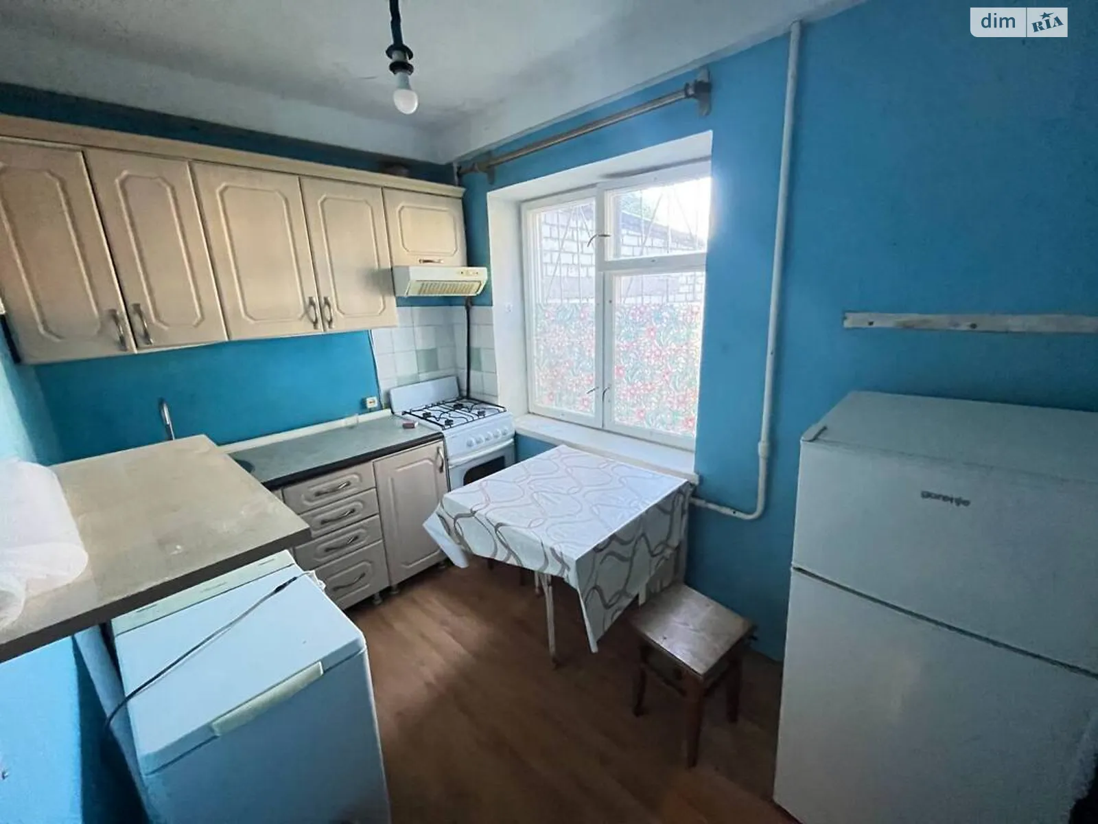 Здається в оренду 3-кімнатна квартира 58 кв. м у Києві, просп. Оболонський, 7Б - фото 1